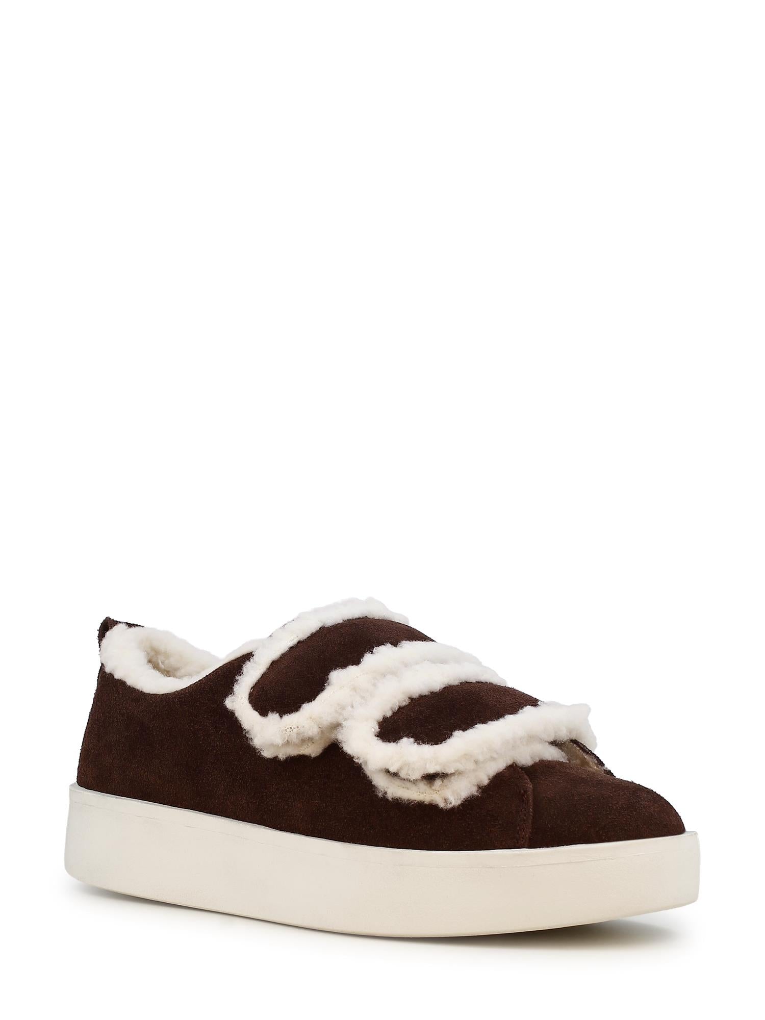 01448  Fluffy Leuca Brown