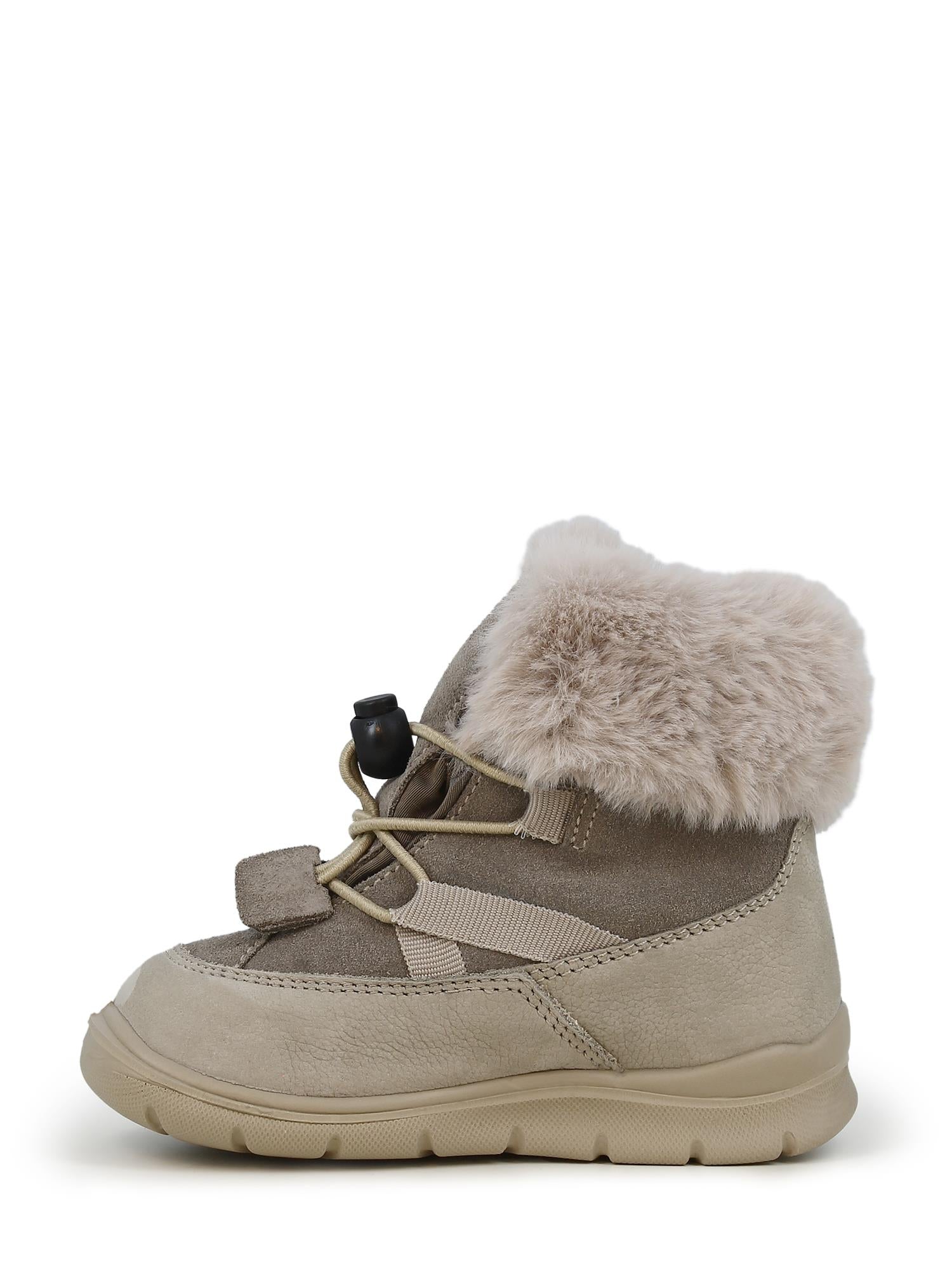 04098 Leather Snowberry Mini Ullfôret