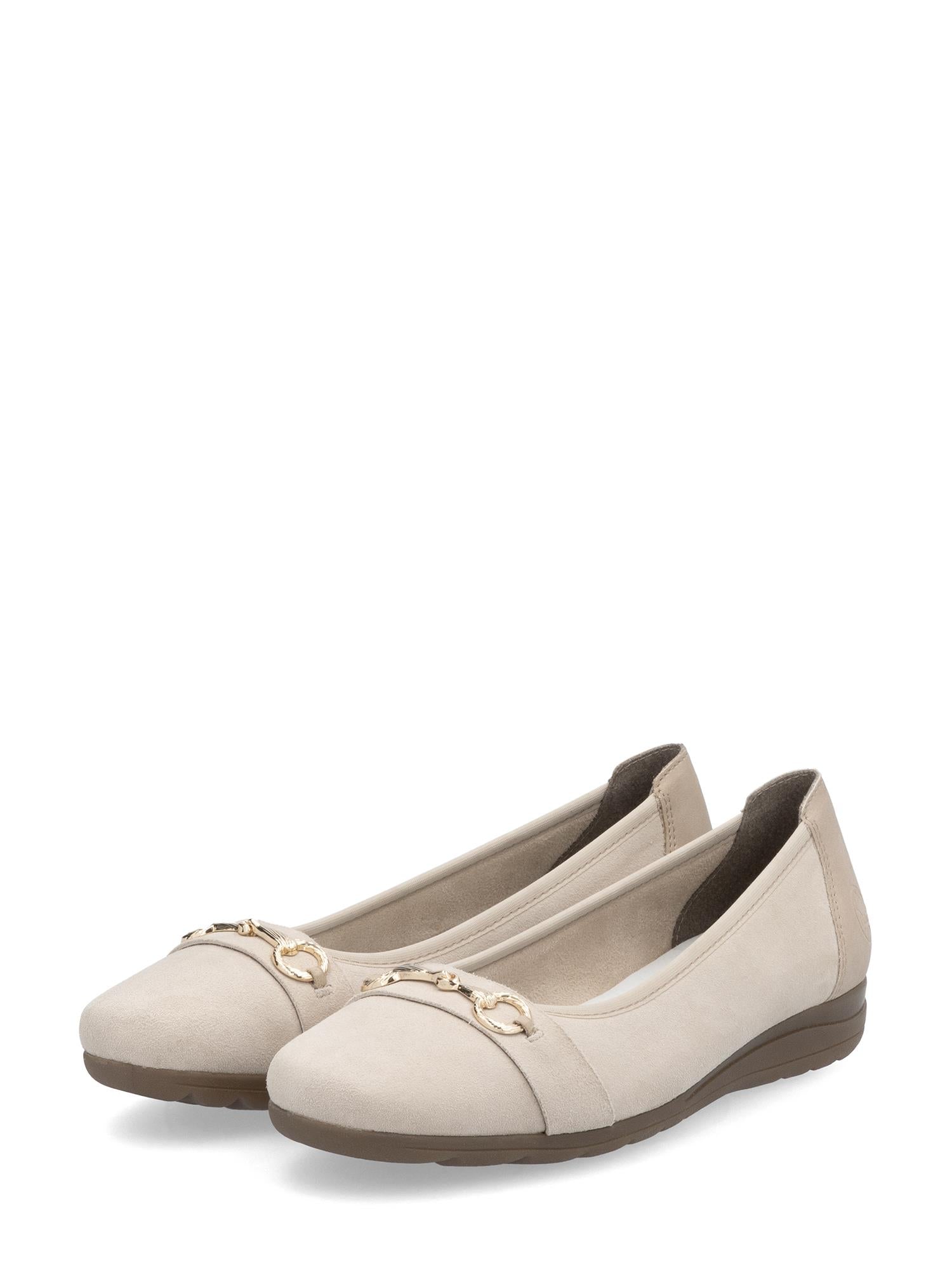 03206 SoftStep Ballerina Nude