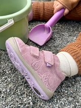 04087 BabyWalk Nubuk Rosa