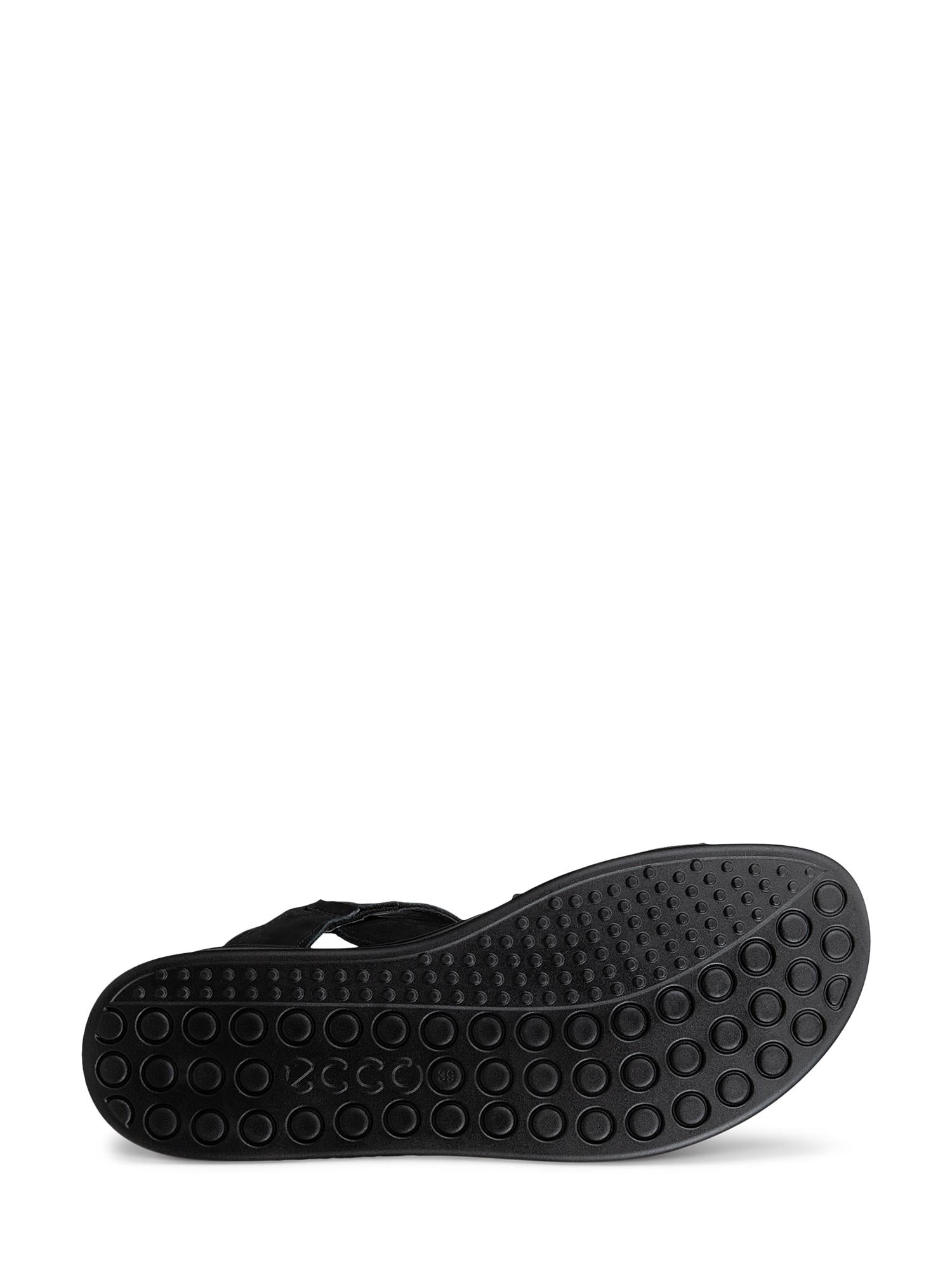 02580 Soft Sandal Cross Strap