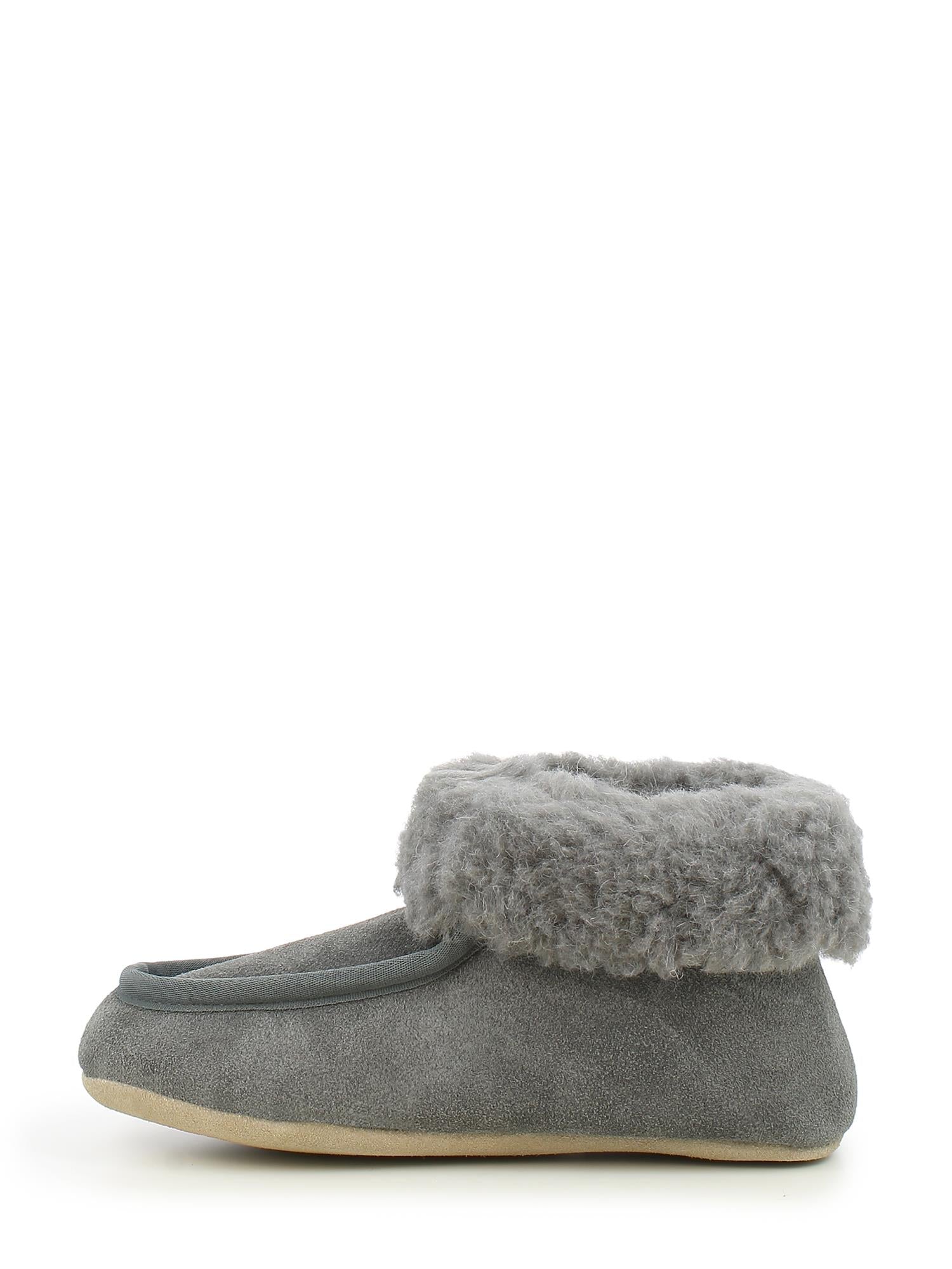 06440 Christchurch Suede Wool