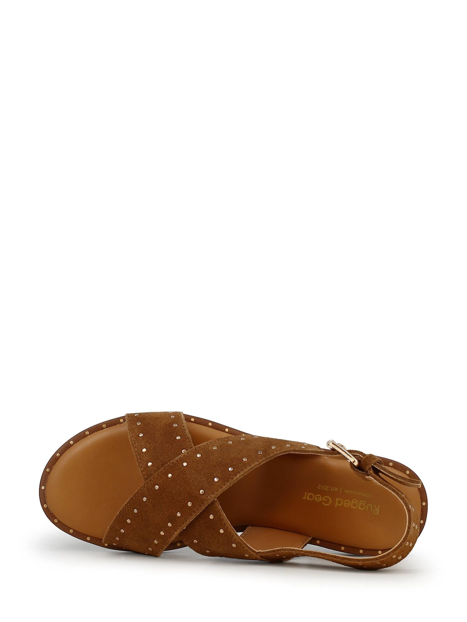 06205 Sierra Sandal Brun