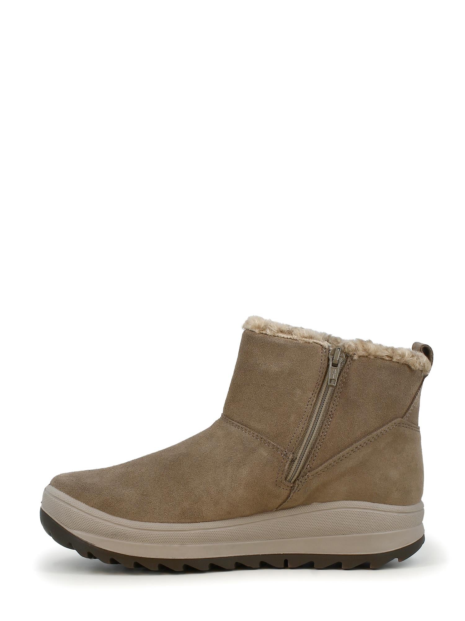 04075 Frostine Warm Nubuck Boot