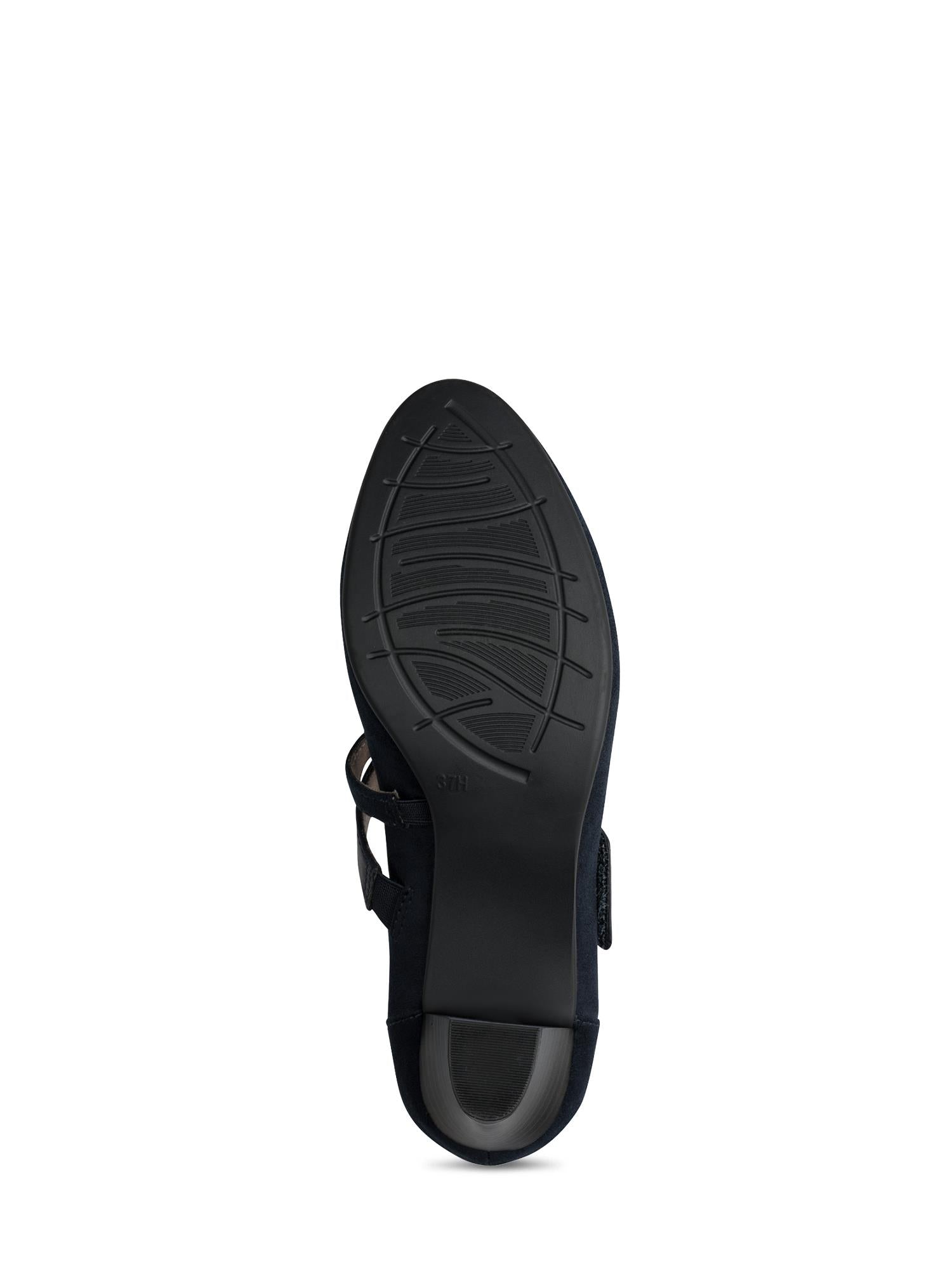 01865 Amalie Navy Pumps