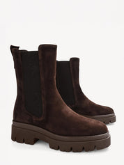 03418 Hazel Leather Chelsea Boot