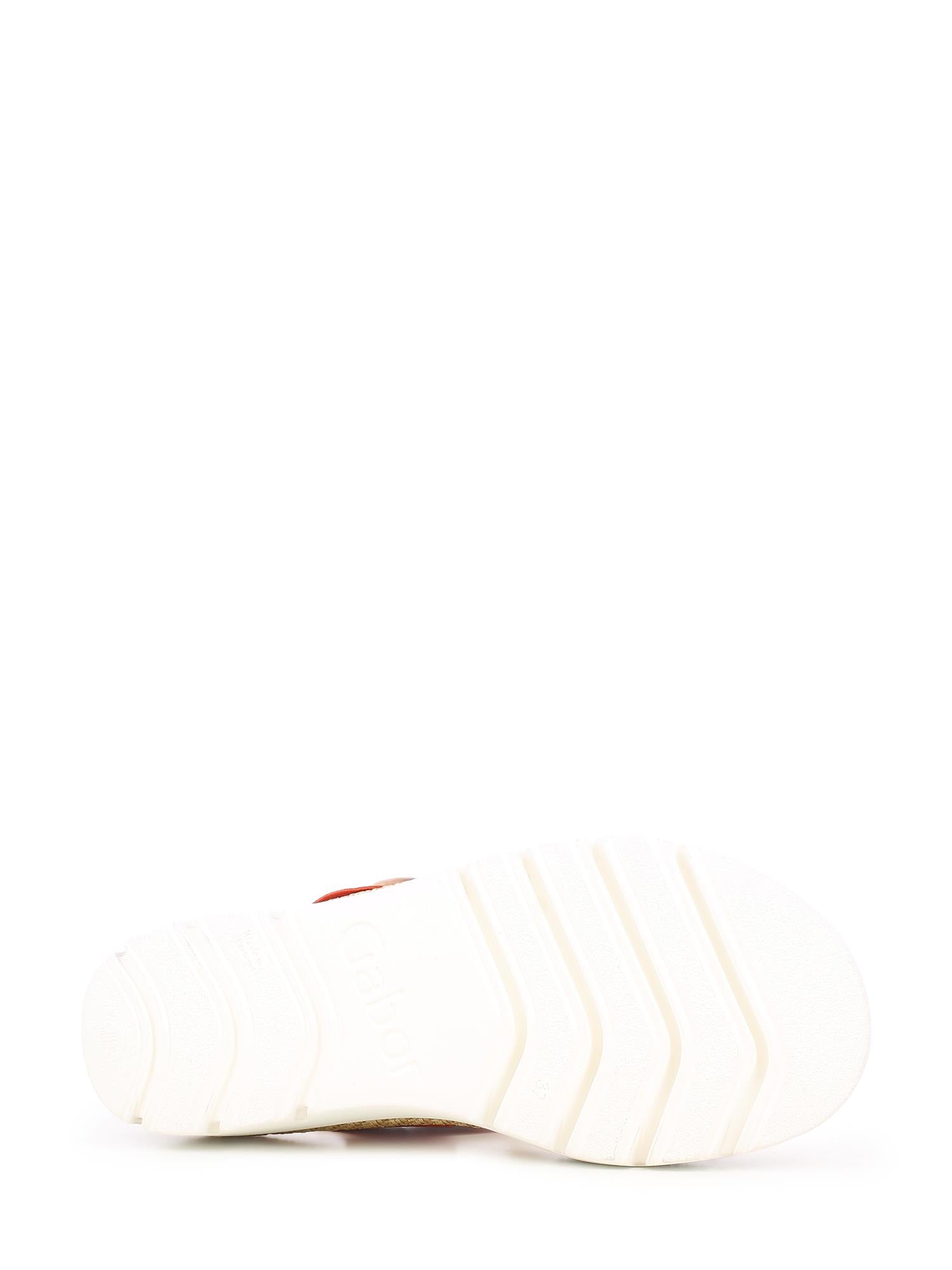 08387 Sunset Leather Sandal