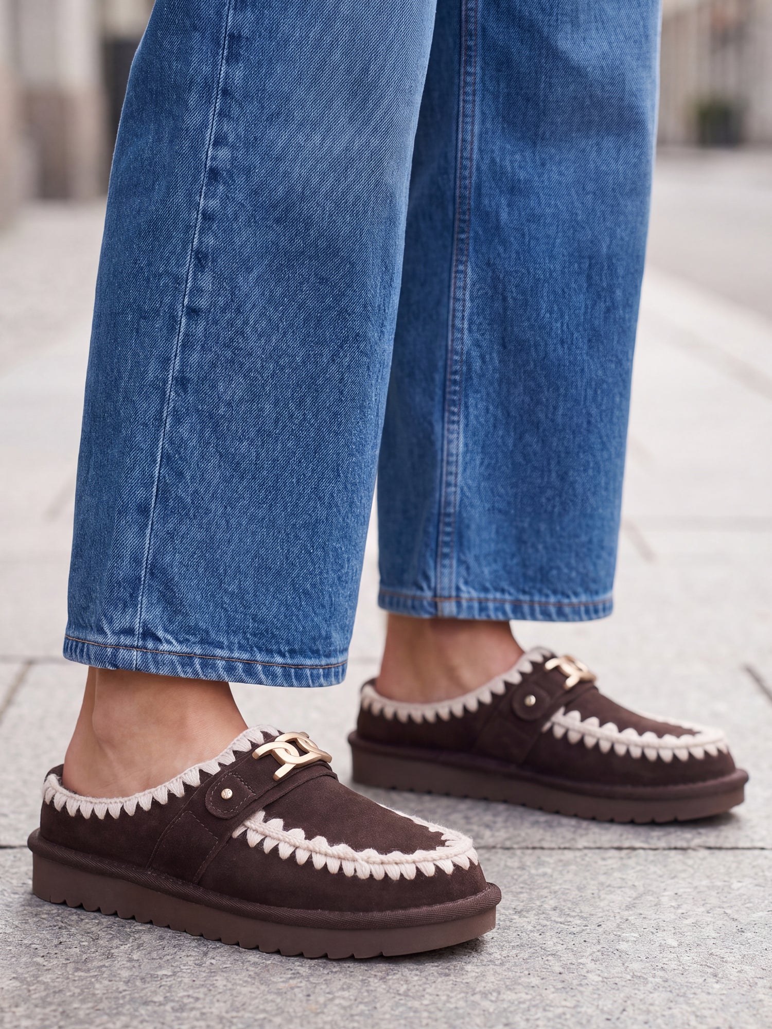 01475 Otto Winter Slipper