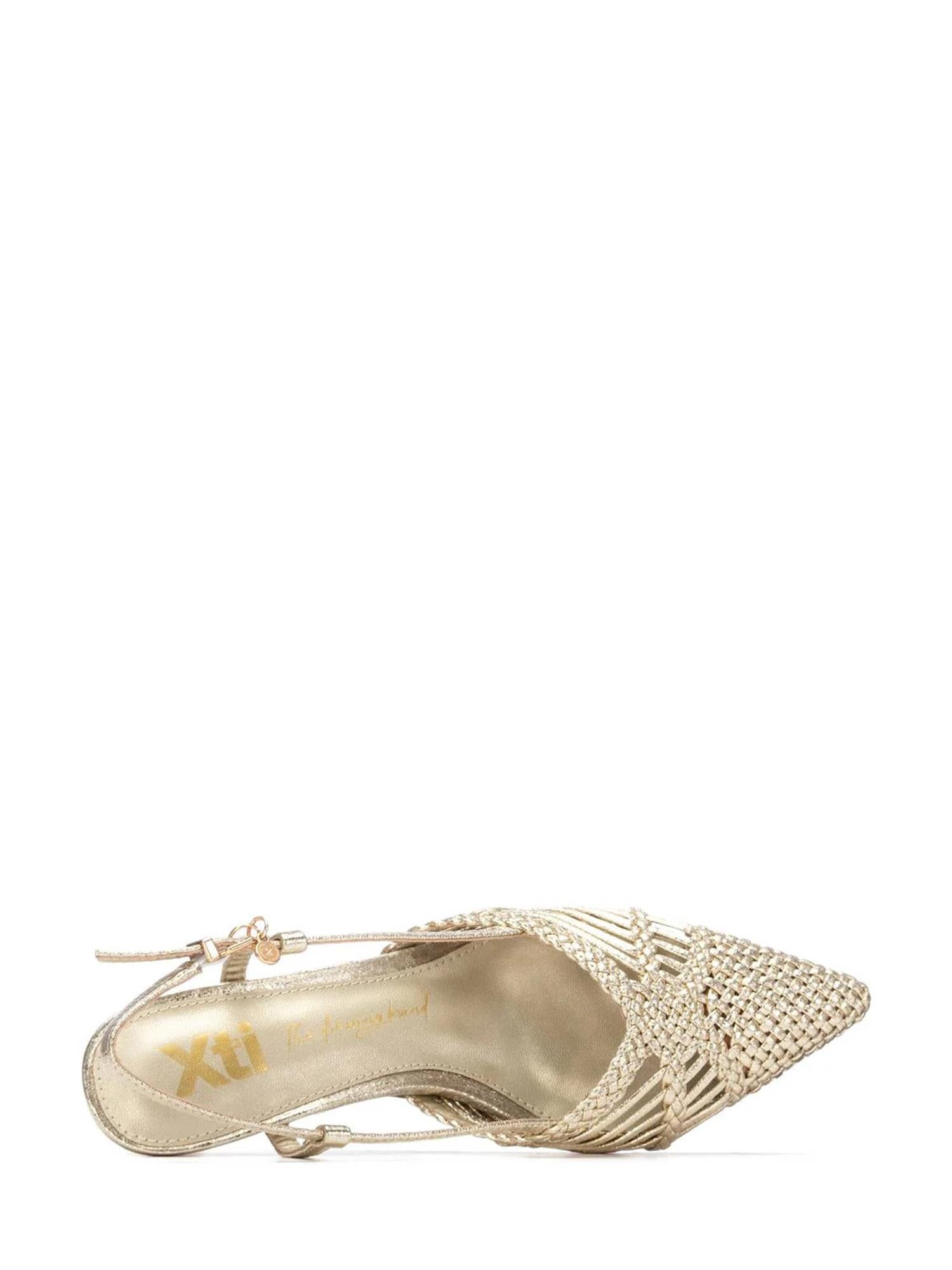 07437 Aurielle Slingback Pumps Gull