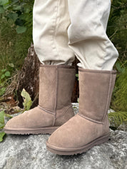 05288 High stone wool suede water resistant kids