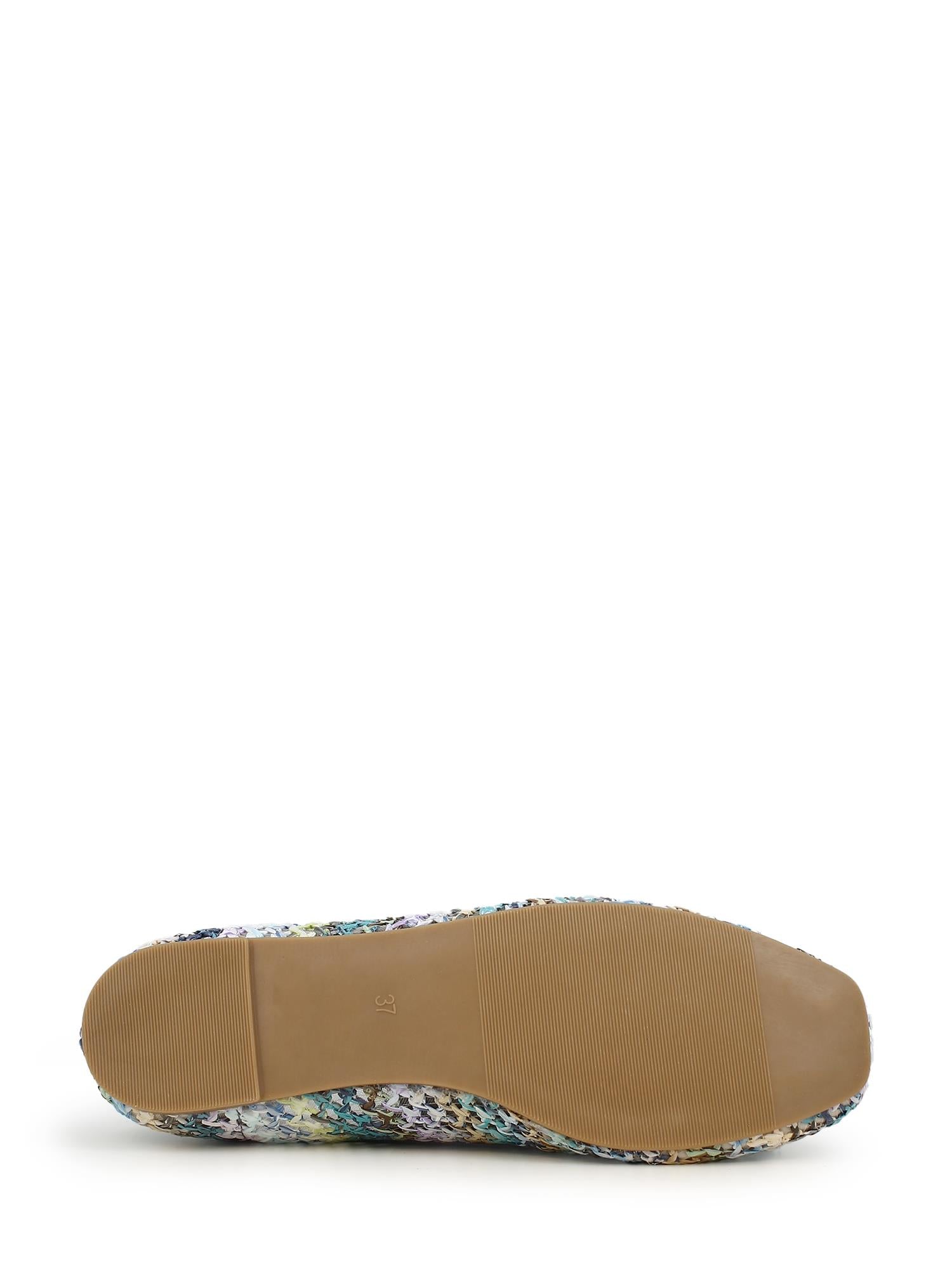 02264 Foggia Ballerina Blue
