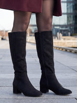 01599 Roselle High Boot
