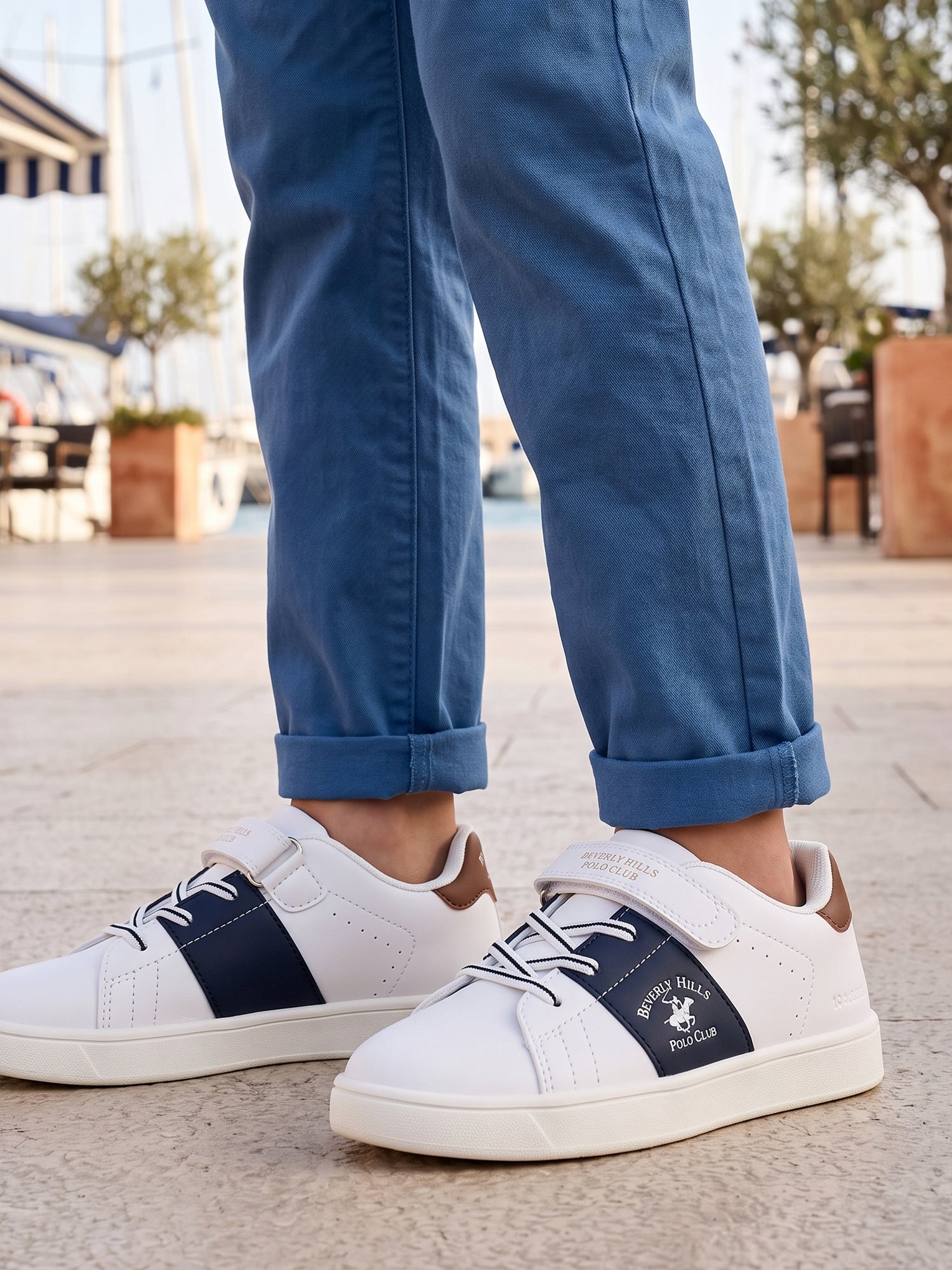 01614 Mike Mix Sneakers