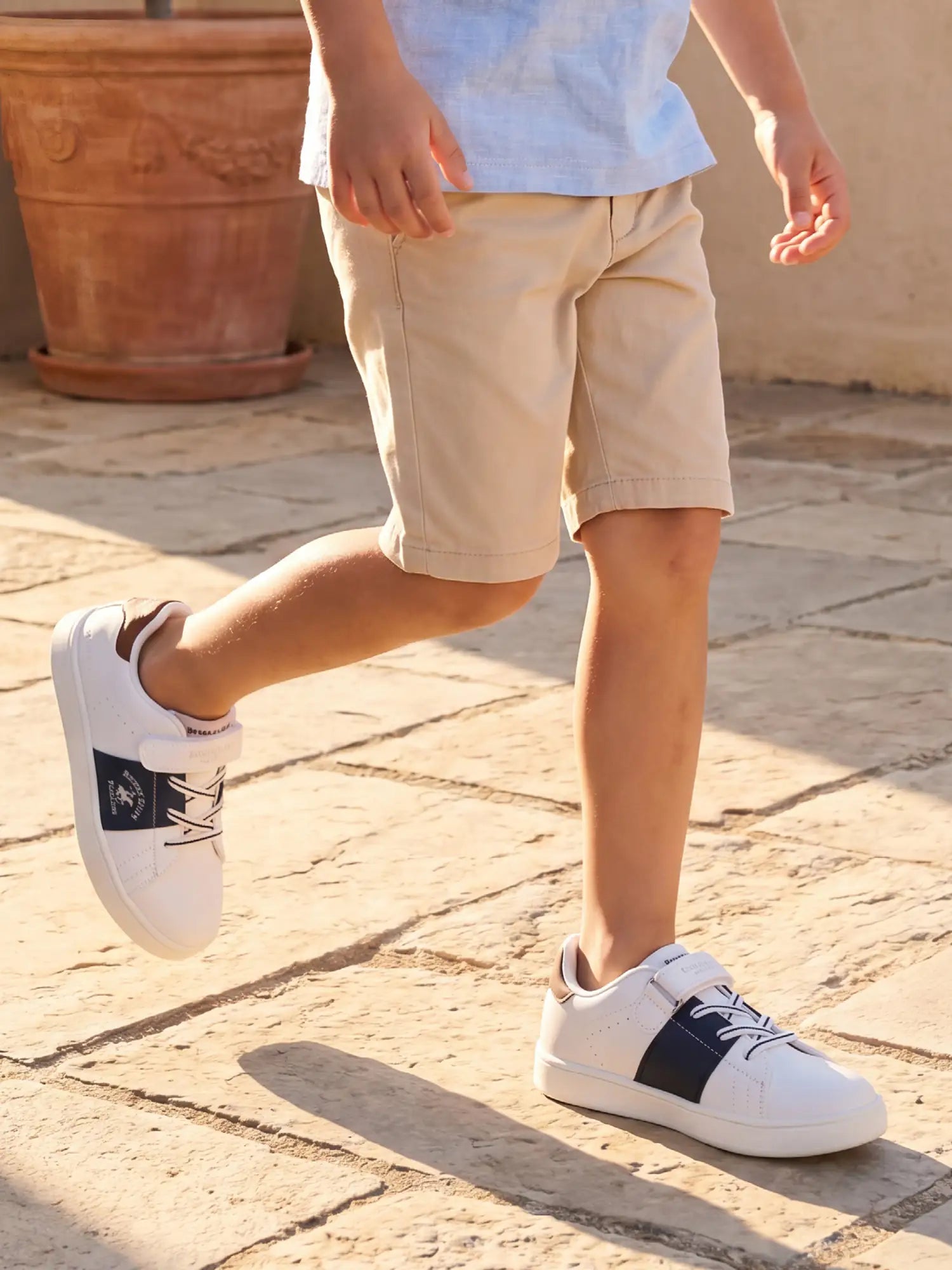 01614 Mike Mix Sneakers