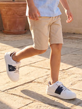 01614 Mike Mix Sneakers