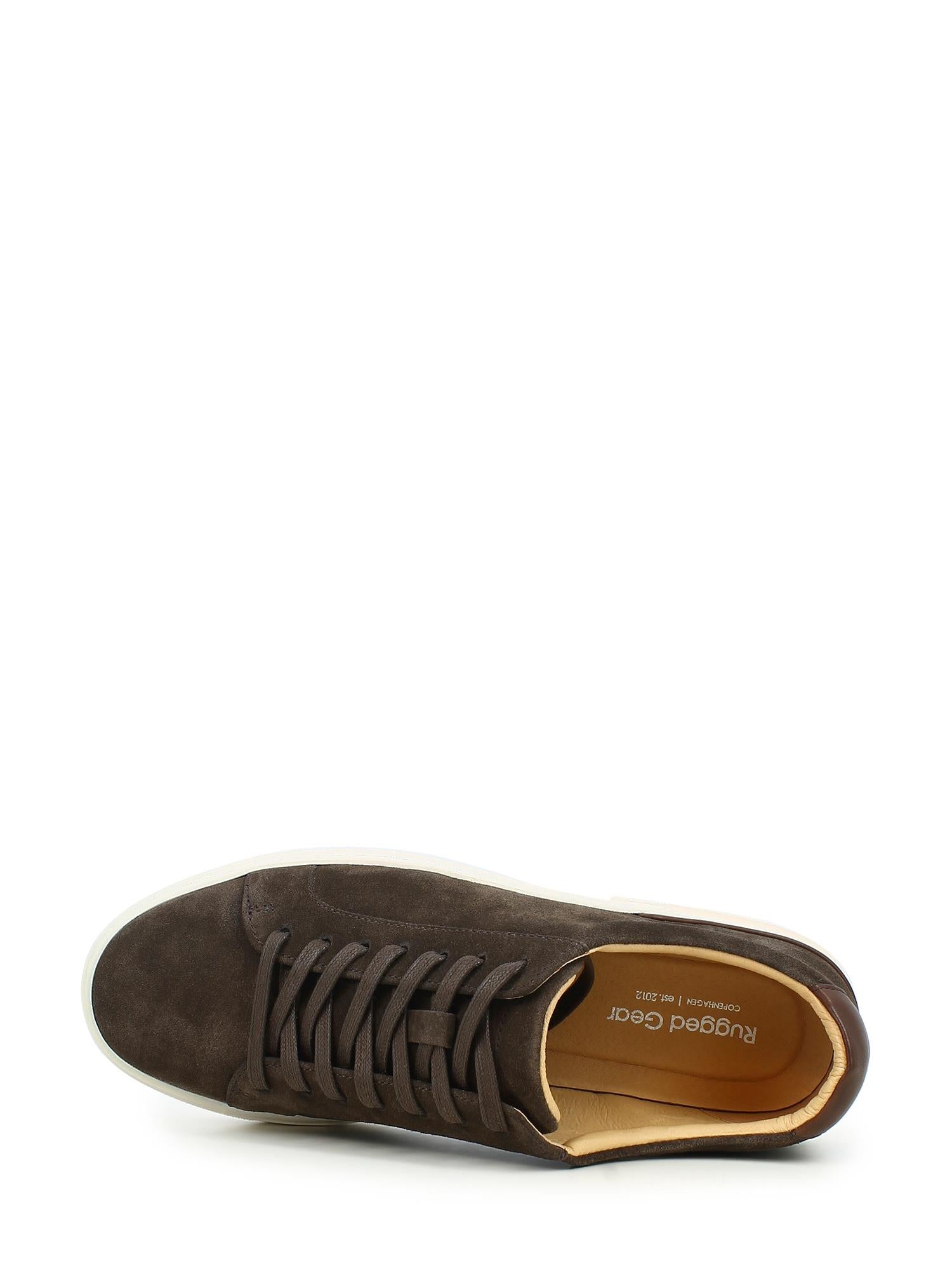 05593 Corbin Nubuck Sneaker Brown