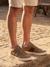 01678 Sandridge Lace Sneaker