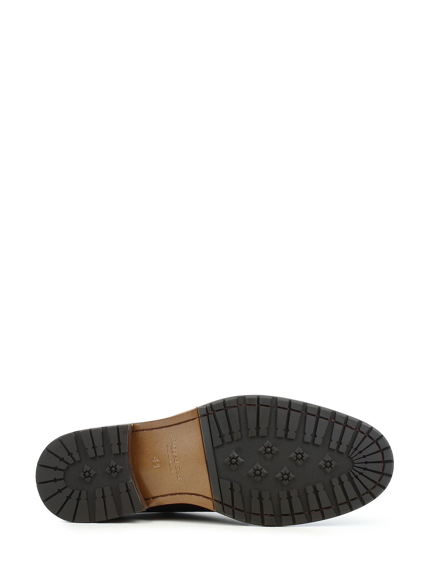05251 Delano Dresssko Brown