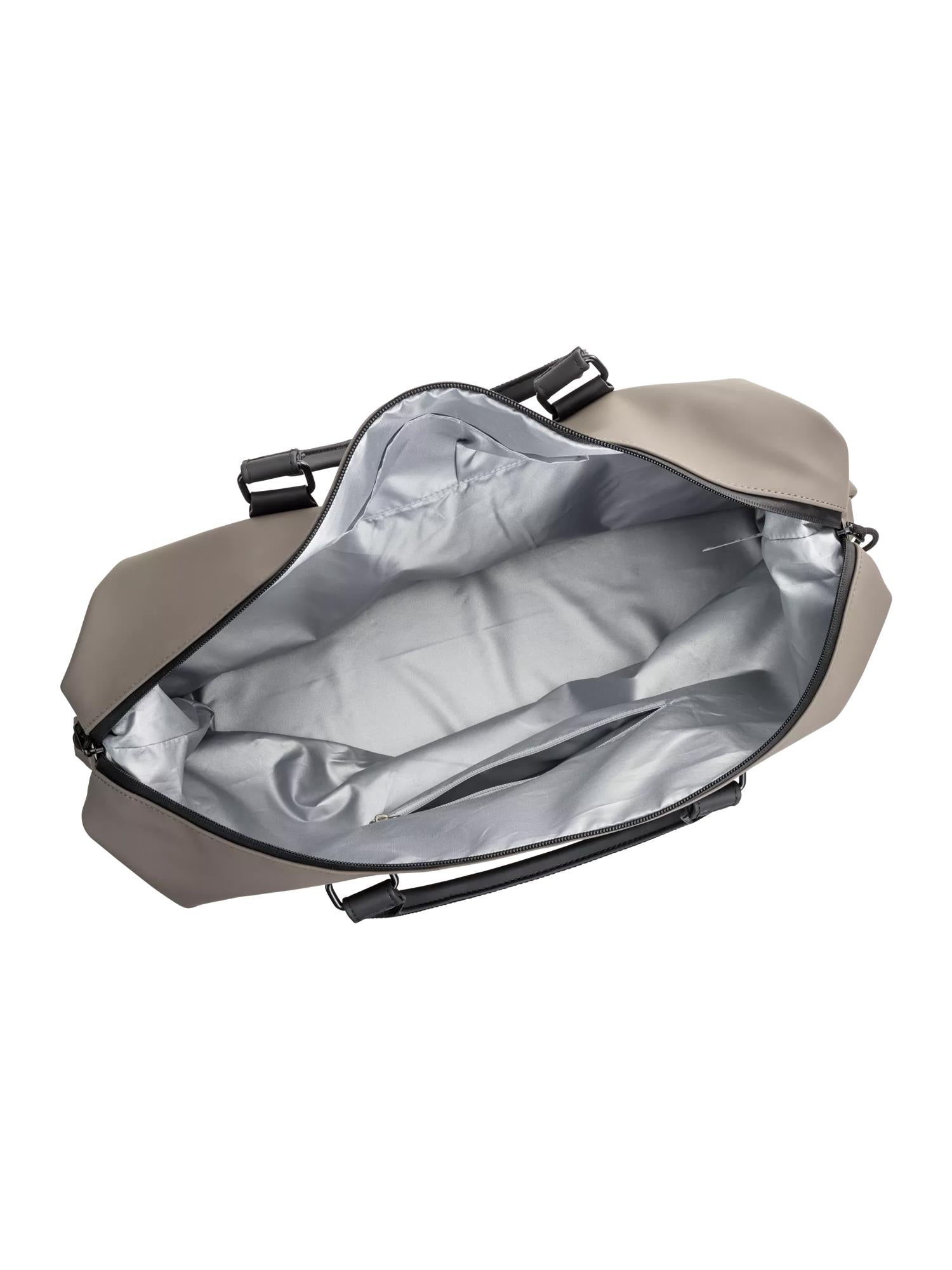 05825 Taupe Weekendbag Vannavvisende