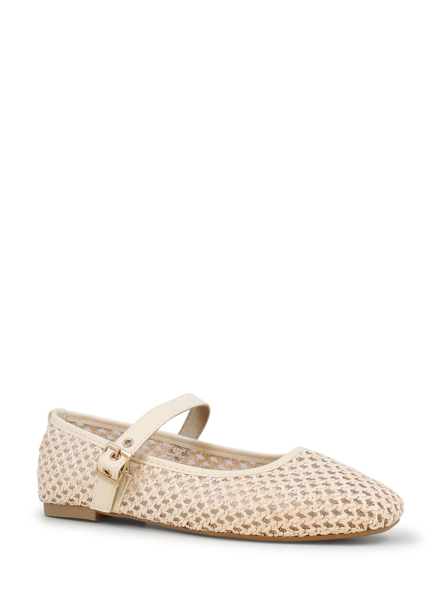 05811 Zanero Soft Ballerina Offwhite