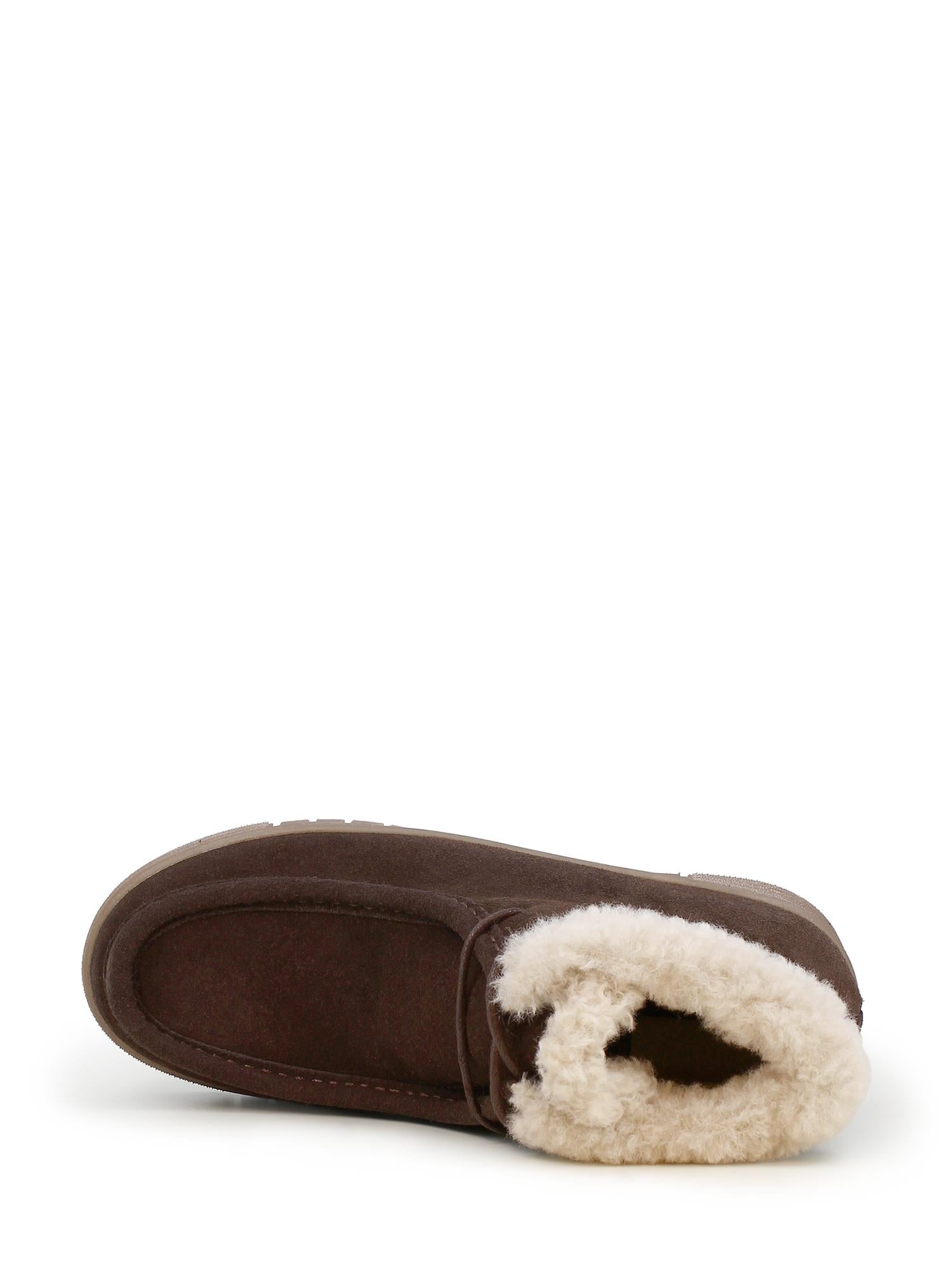 01479 Pizzoni Suede Boot
