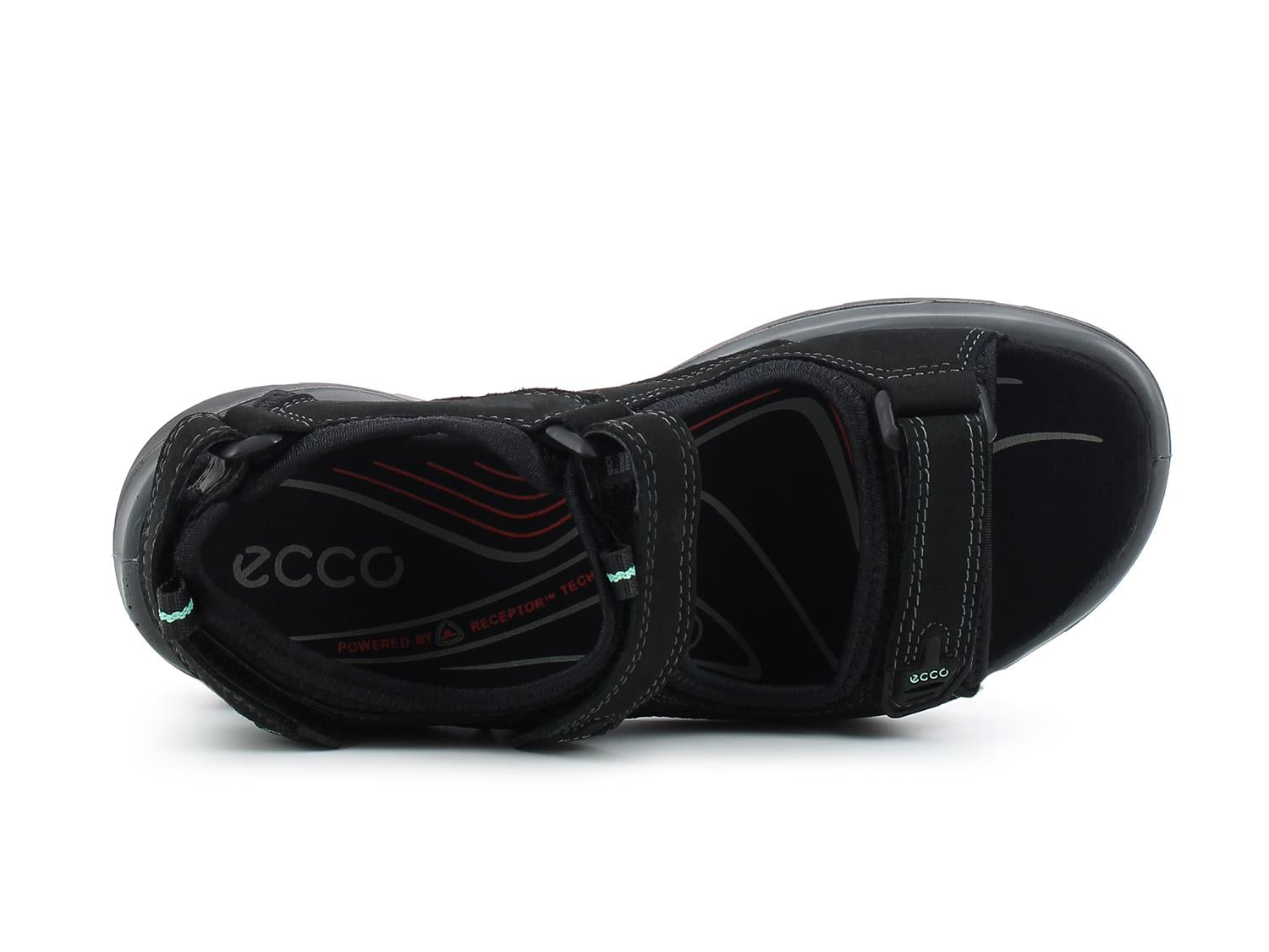 05653 Offroad Sandal Black