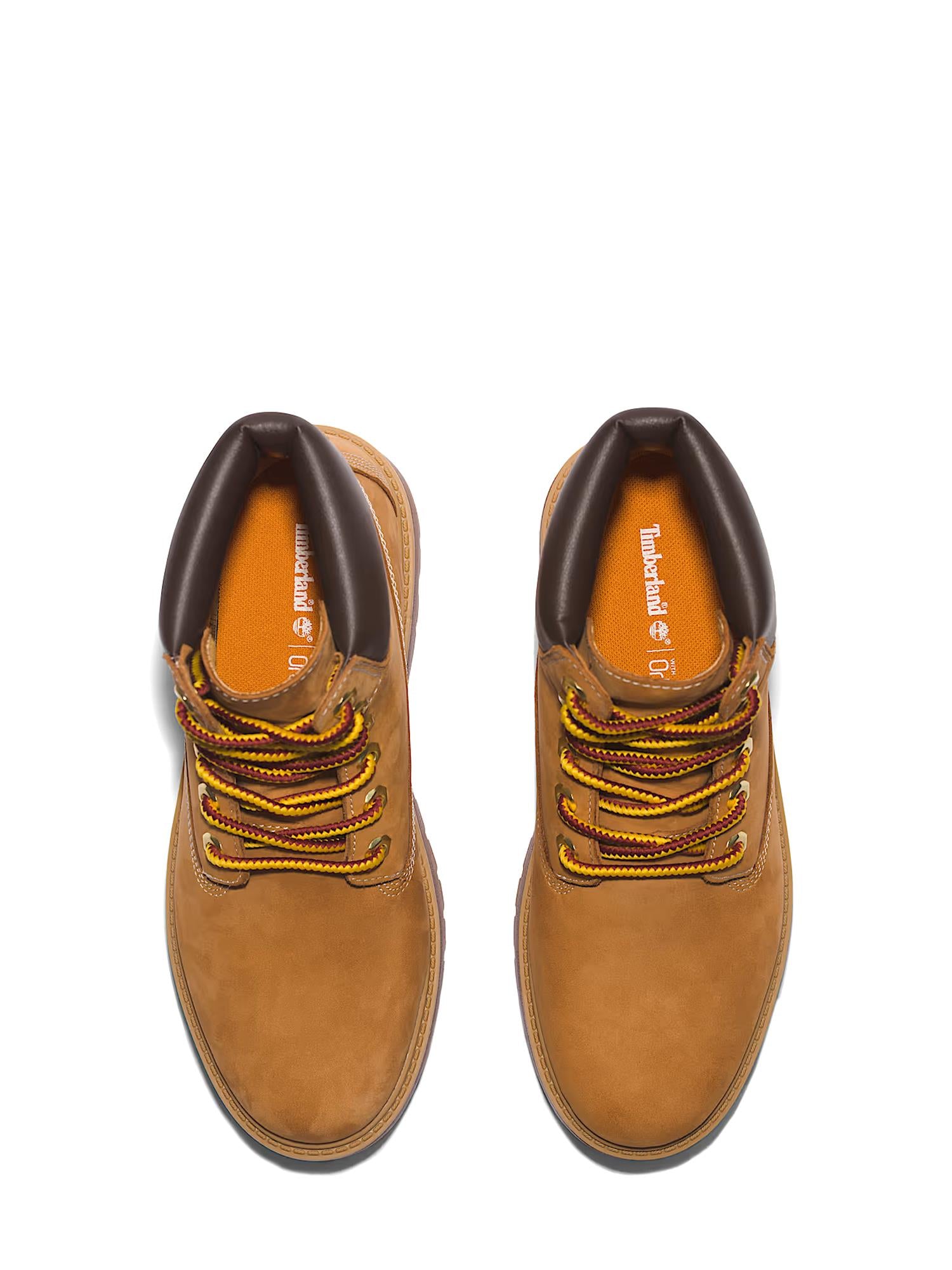 06751 Stone Street 6-Inch Waterproof Platform Boot