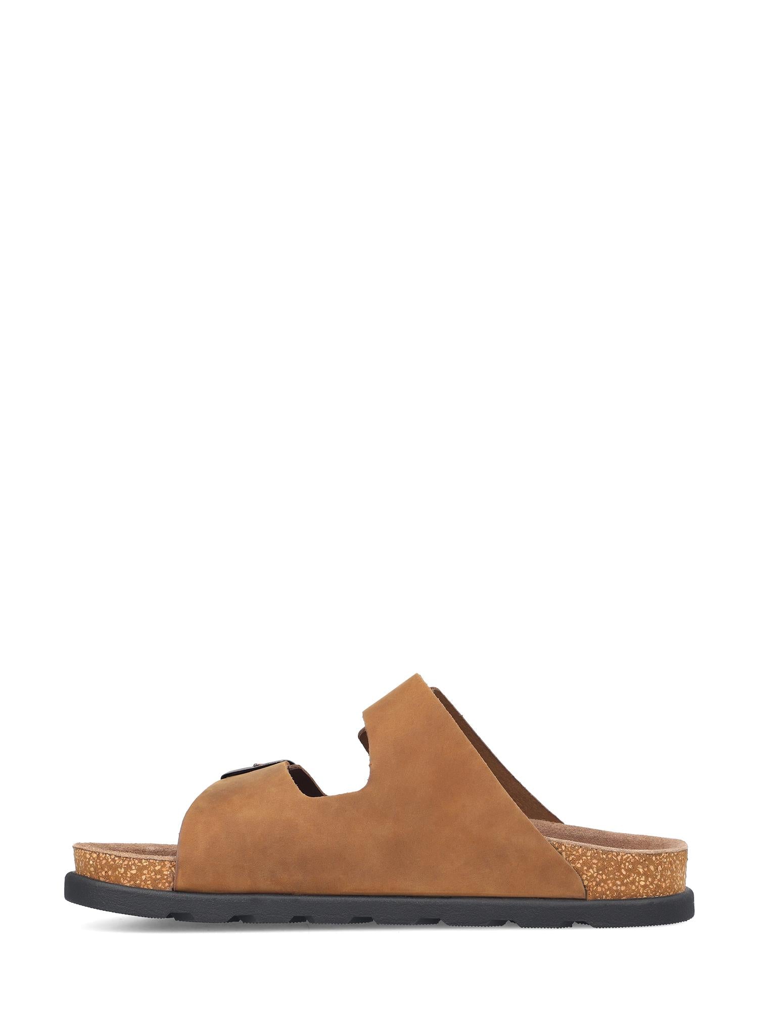 02925 Brenton Brun Herresandal