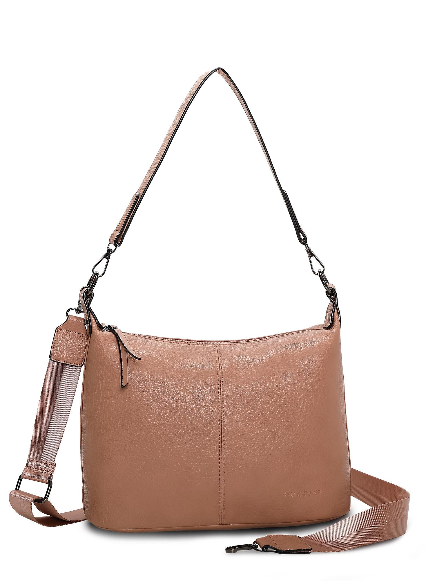 03318 Diana Hobo Bag Pink