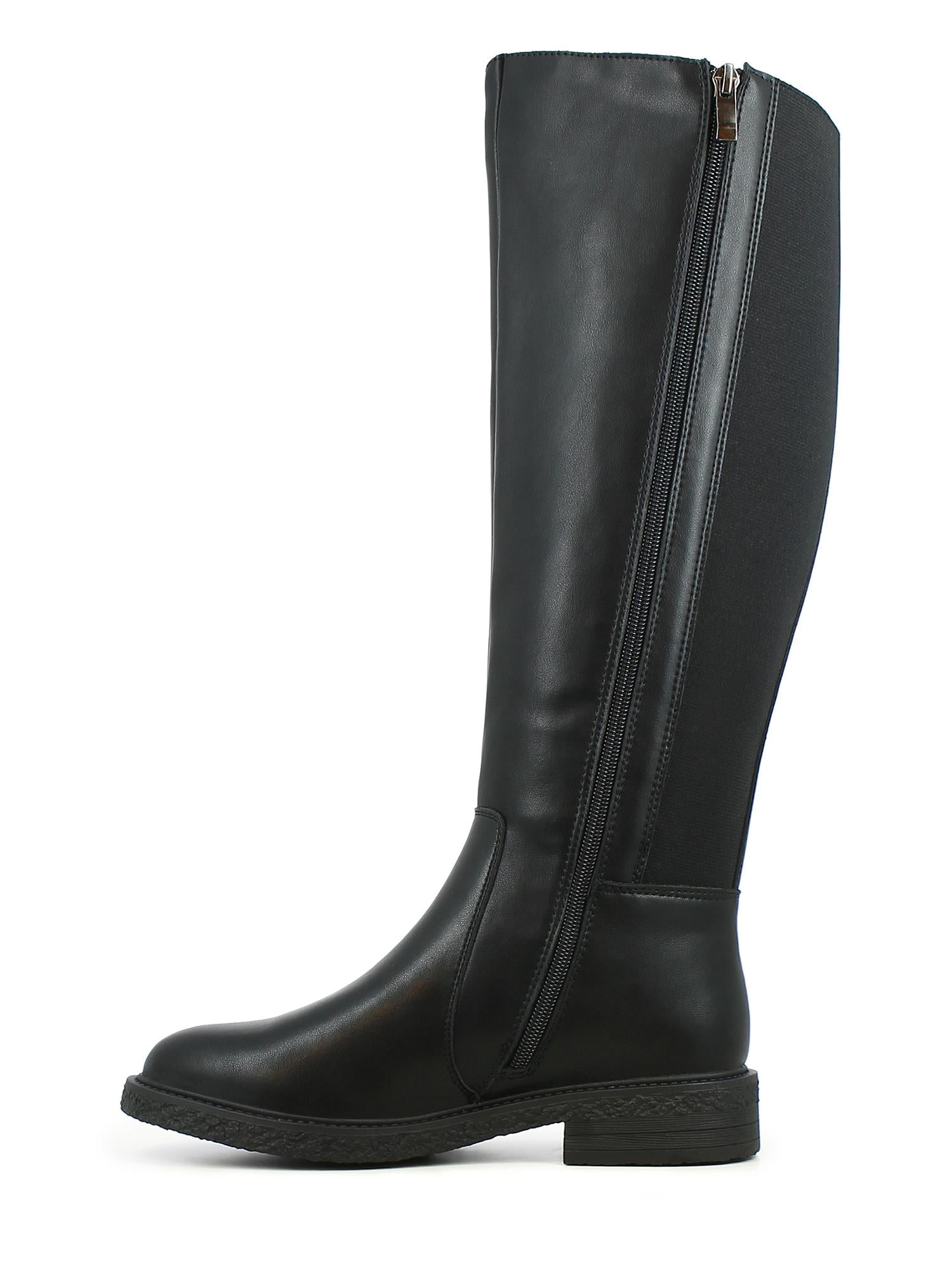 01496 Duffy Teramo Warm Leather Boot