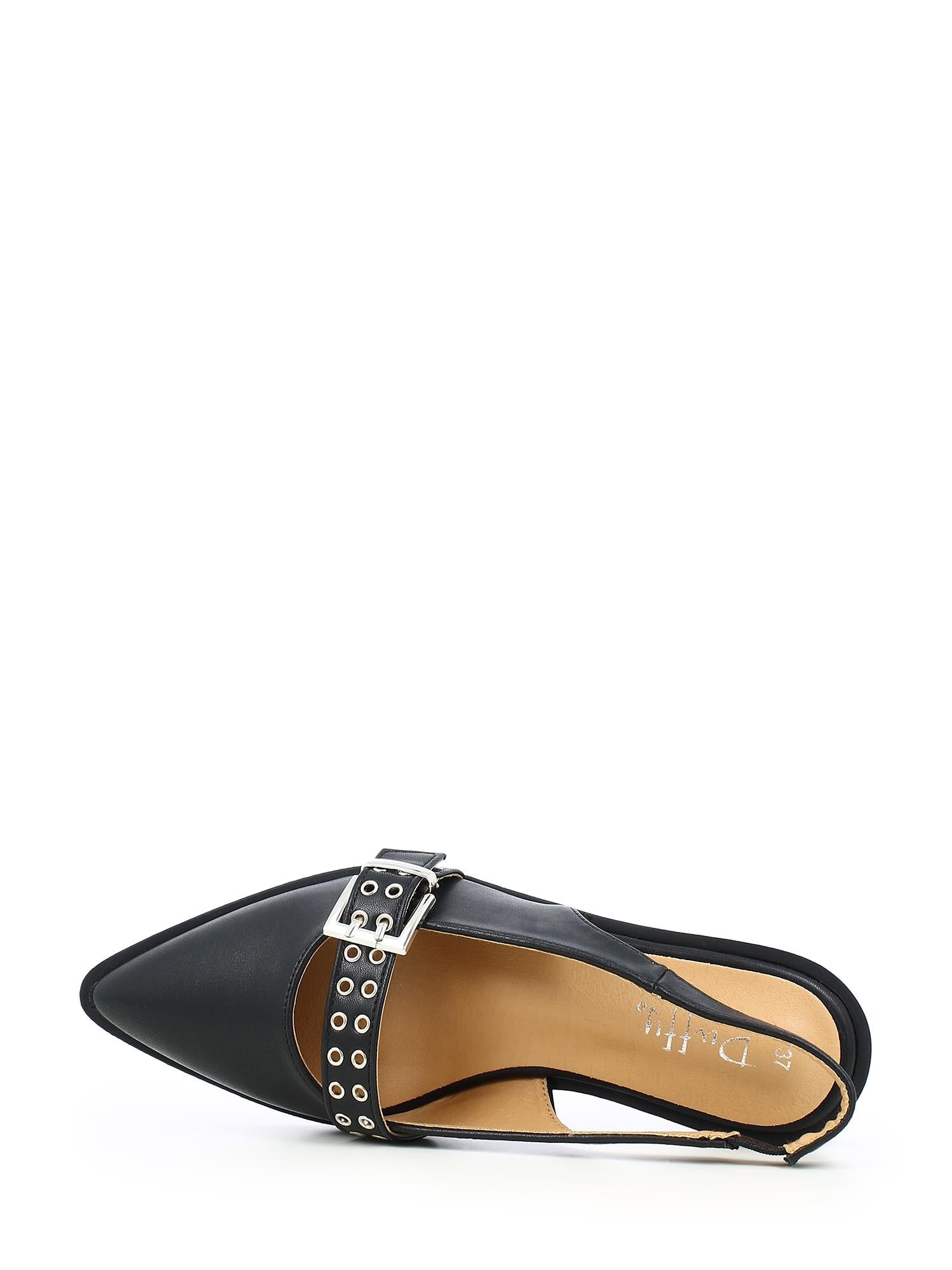 02357 Fulgatore Slingback Ballerina