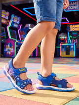 01980 Sonic Blinkesandal