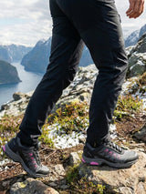 04617 Softshell Tripletex Grey Tursko