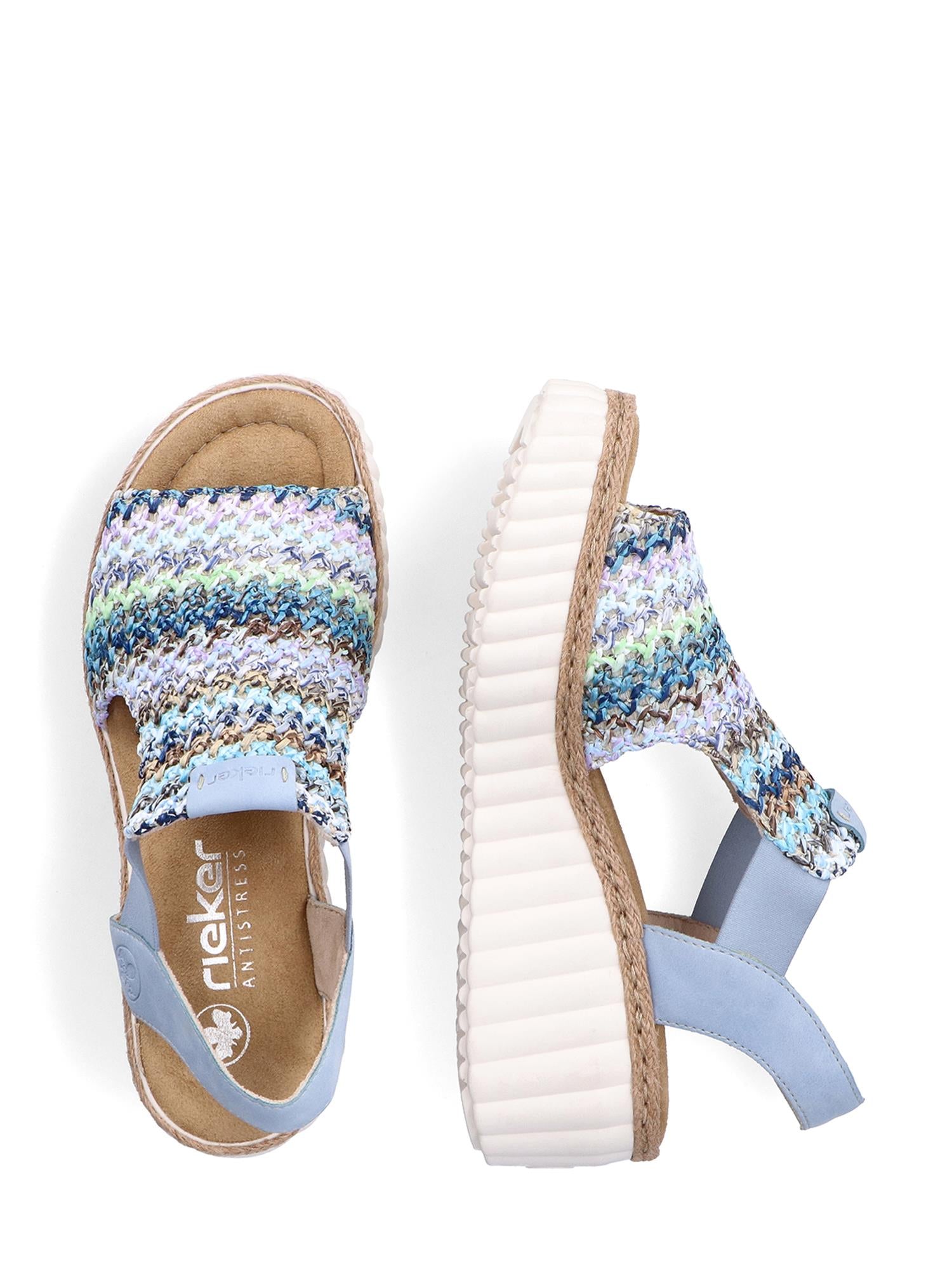 07504 Colour Sandal