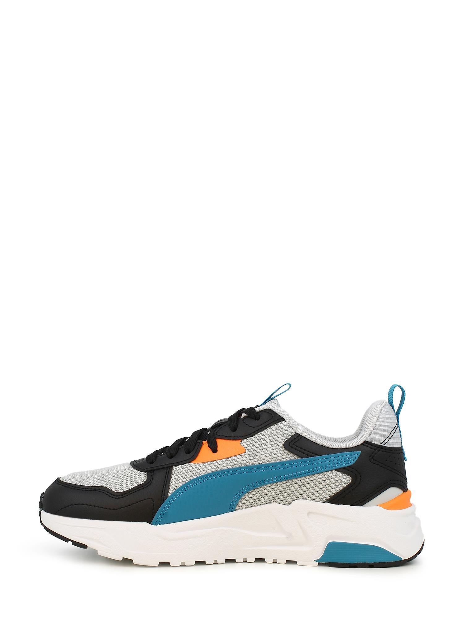 02785 Puma Trinity Lite Grå Junior