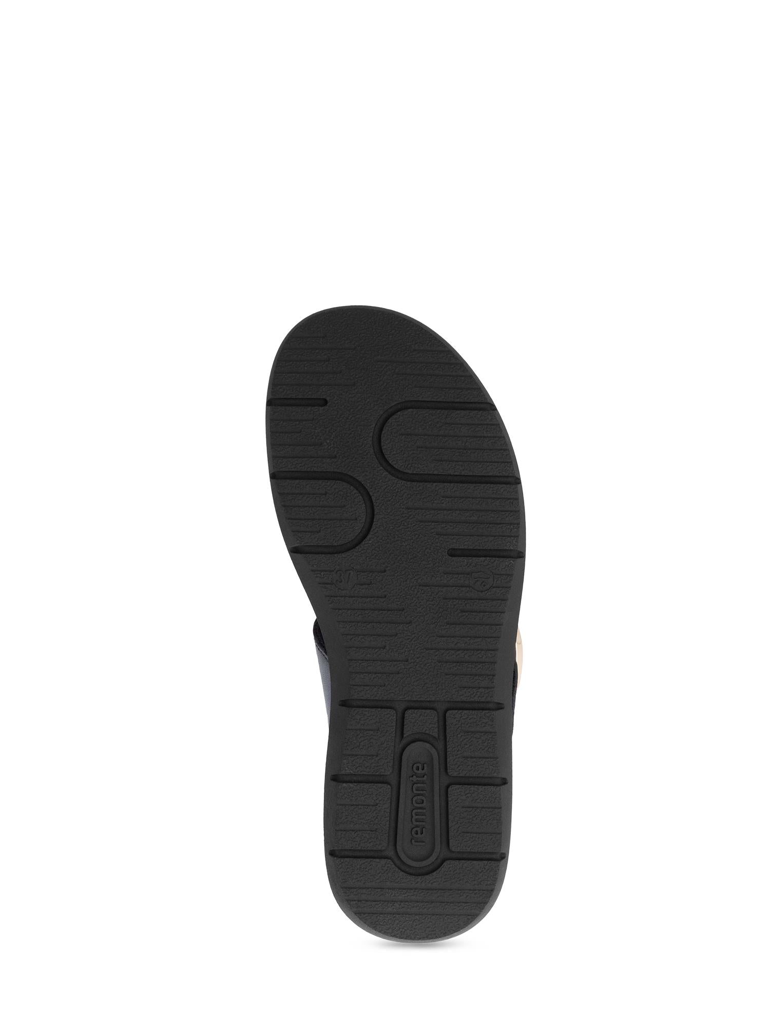 03140 Capri Sandal Black