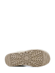 05418 Beige low wool suede water resistant