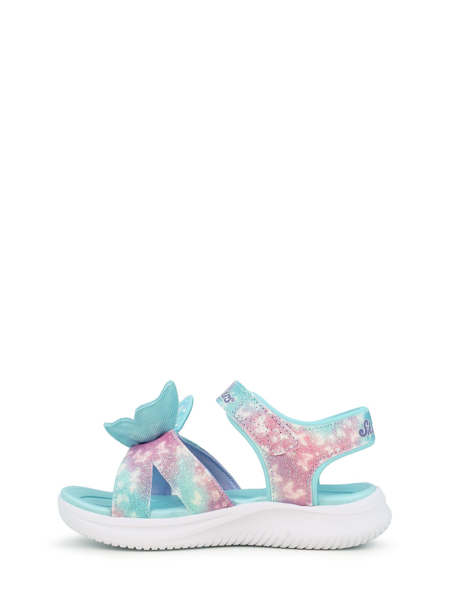 04007 Jumpsters Sandal Butterfly Brights