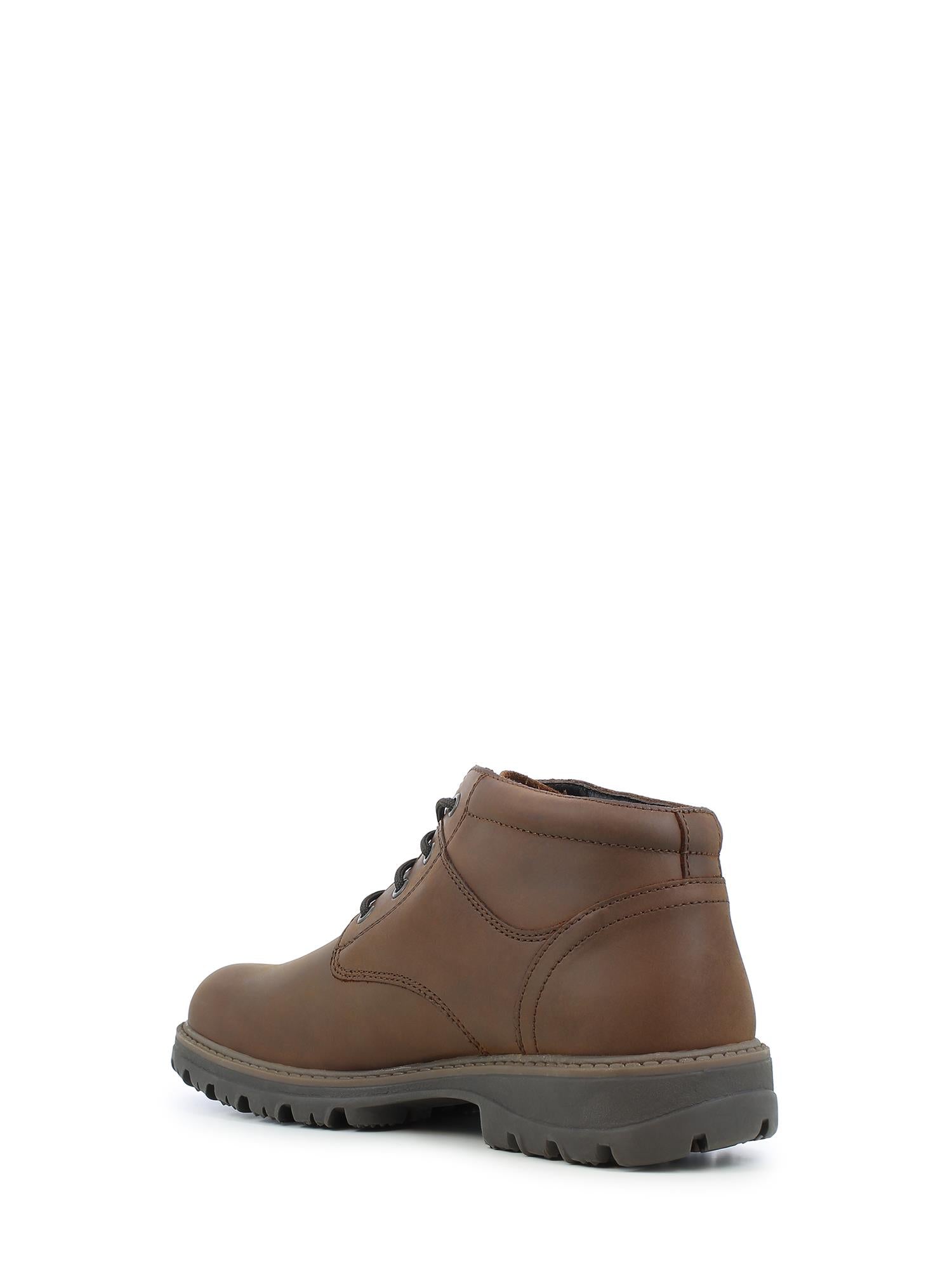 06026 Pius Gore-Tex Leather Wool Boots