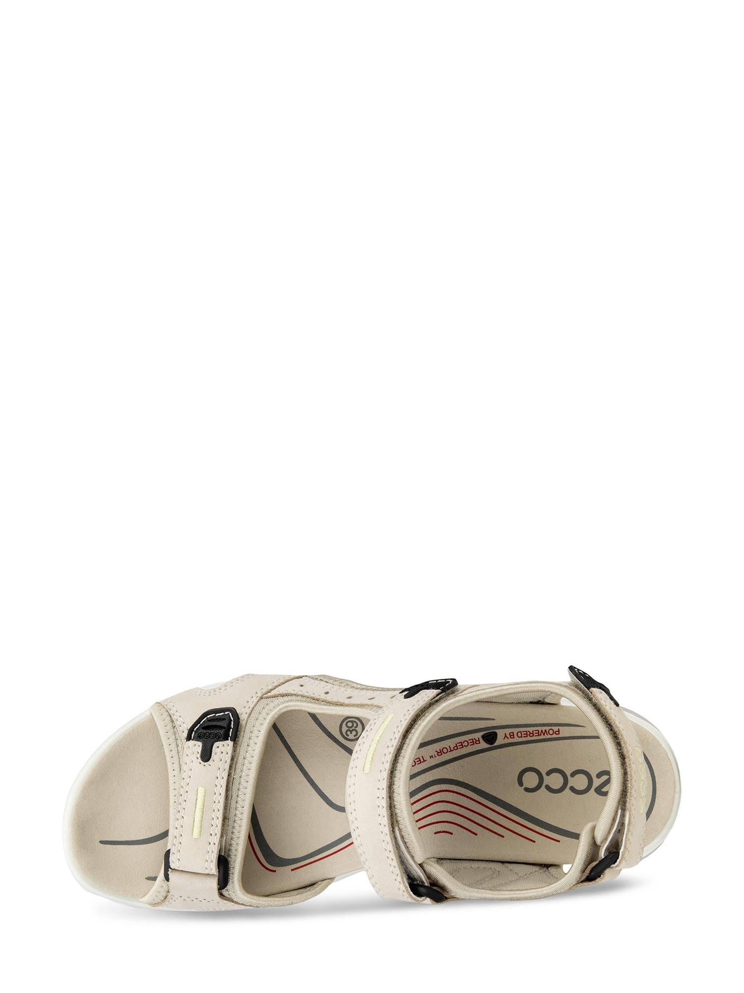 07313 Offroad Sandal Limestone