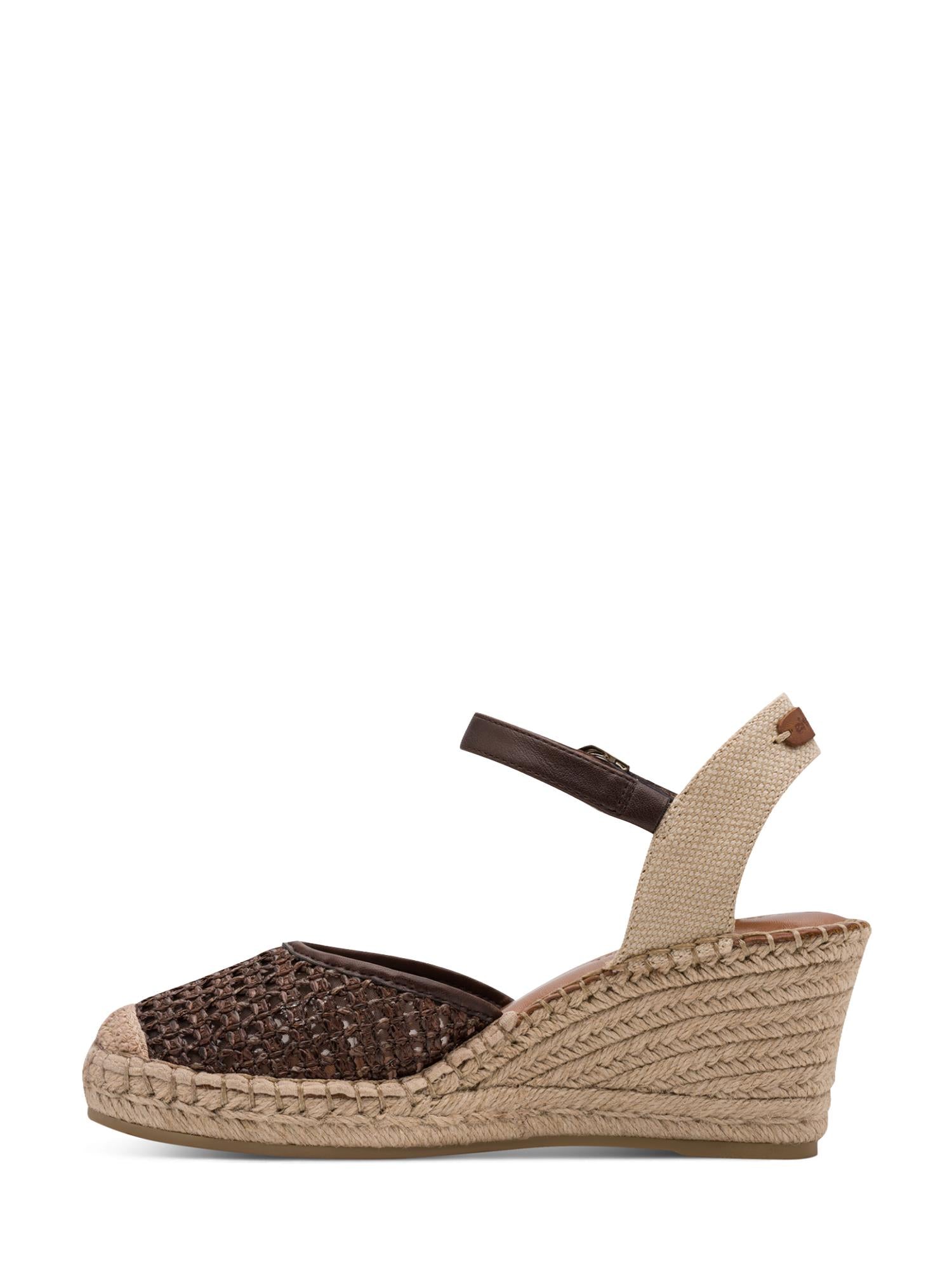 06945 Marbella Wedge Espadrillos