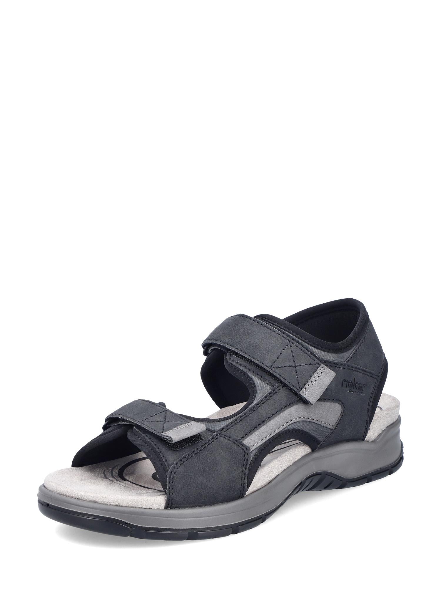 02944 Moven Svart Herresandal
