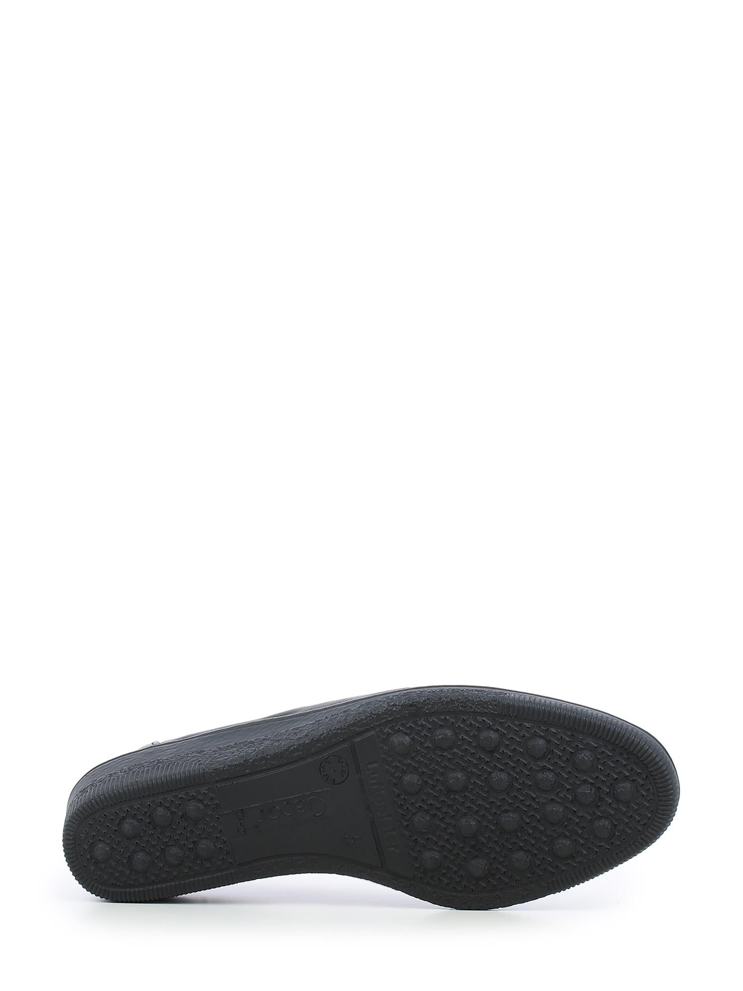 04188 Soft Leather Ballerina