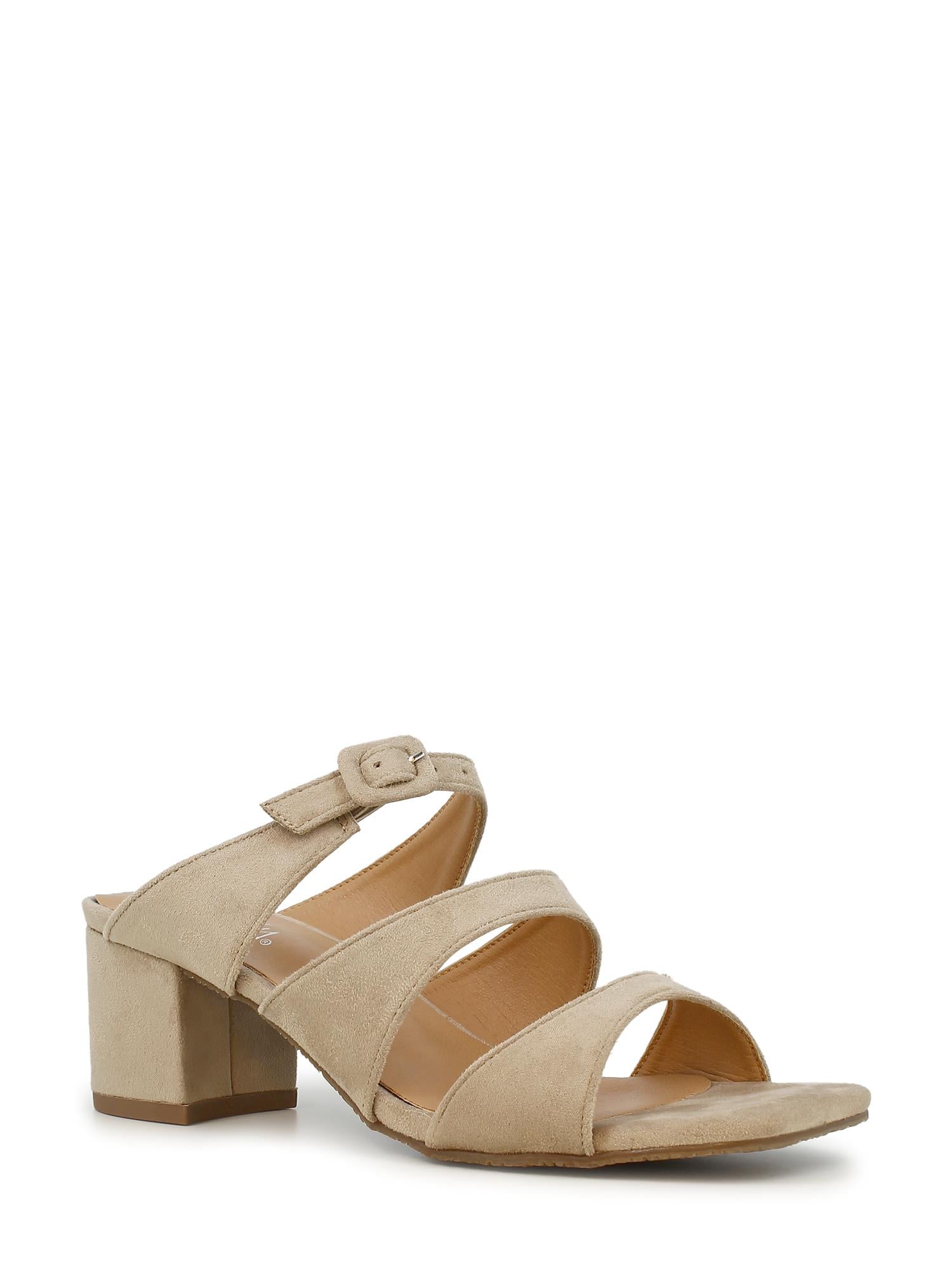 02368 Rivello Quindici Sandalette Nude