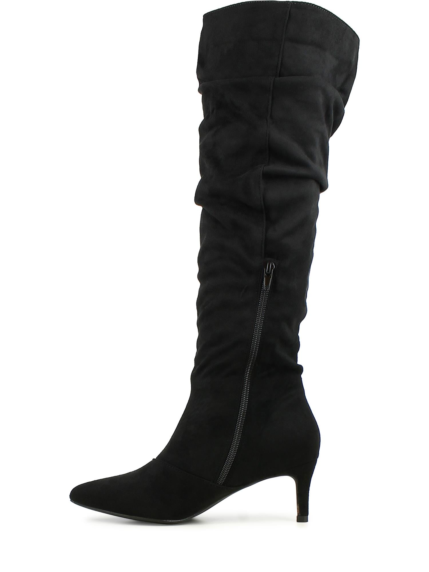 01639 Amantea High Boot