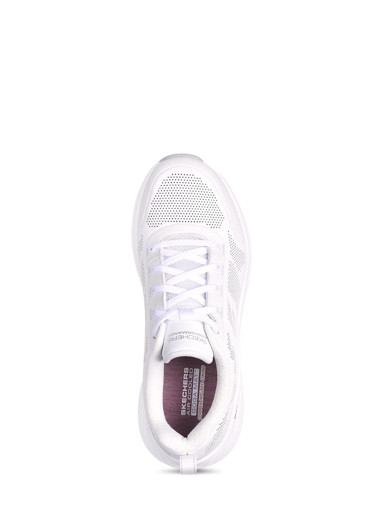05735 Max Cushioning Elite 2.0 Enhanced White
