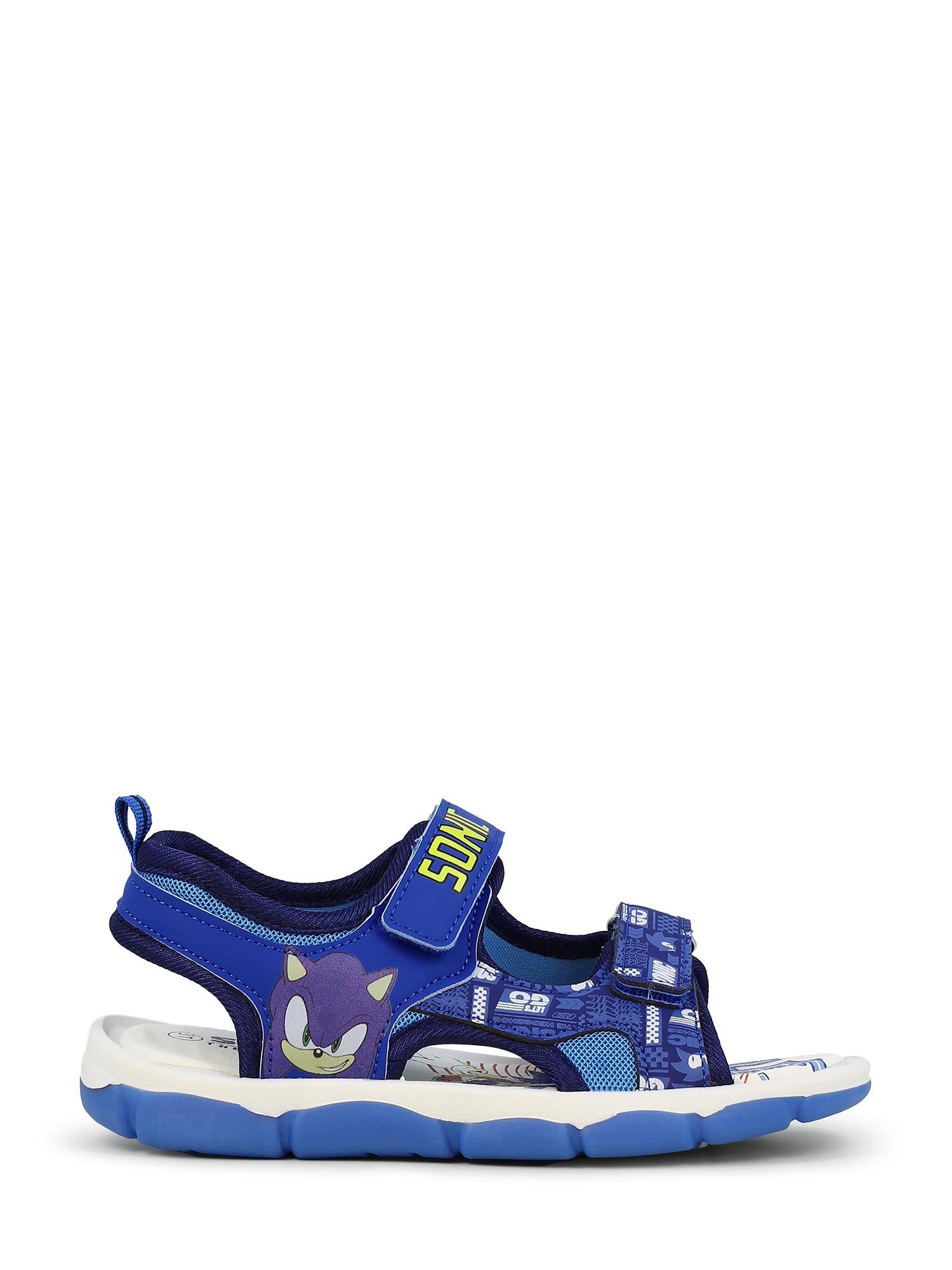 01980 Sonic Blinkesandal