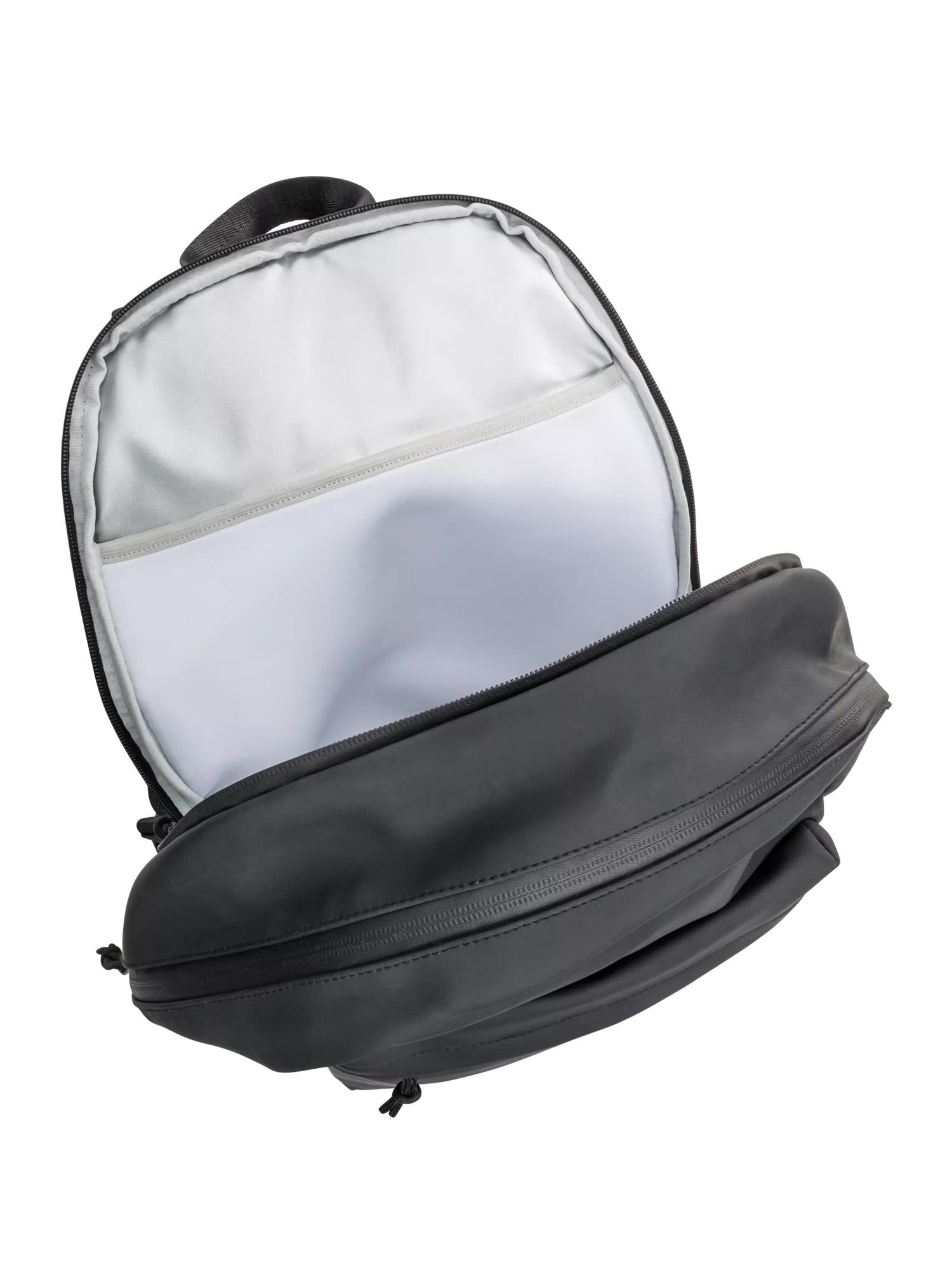 05804 Black Laptop Backpack Vannavvisende