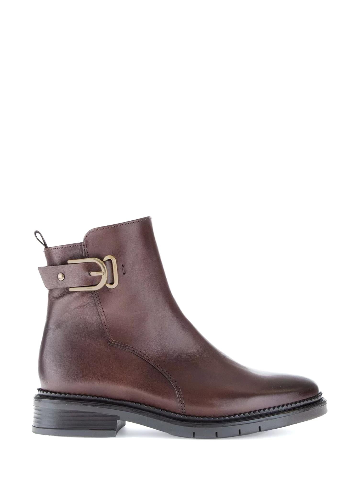 04480 Maronelle Leather Boot