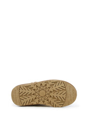 06623 Bondi Suede Varmfòret Chestnut Kids